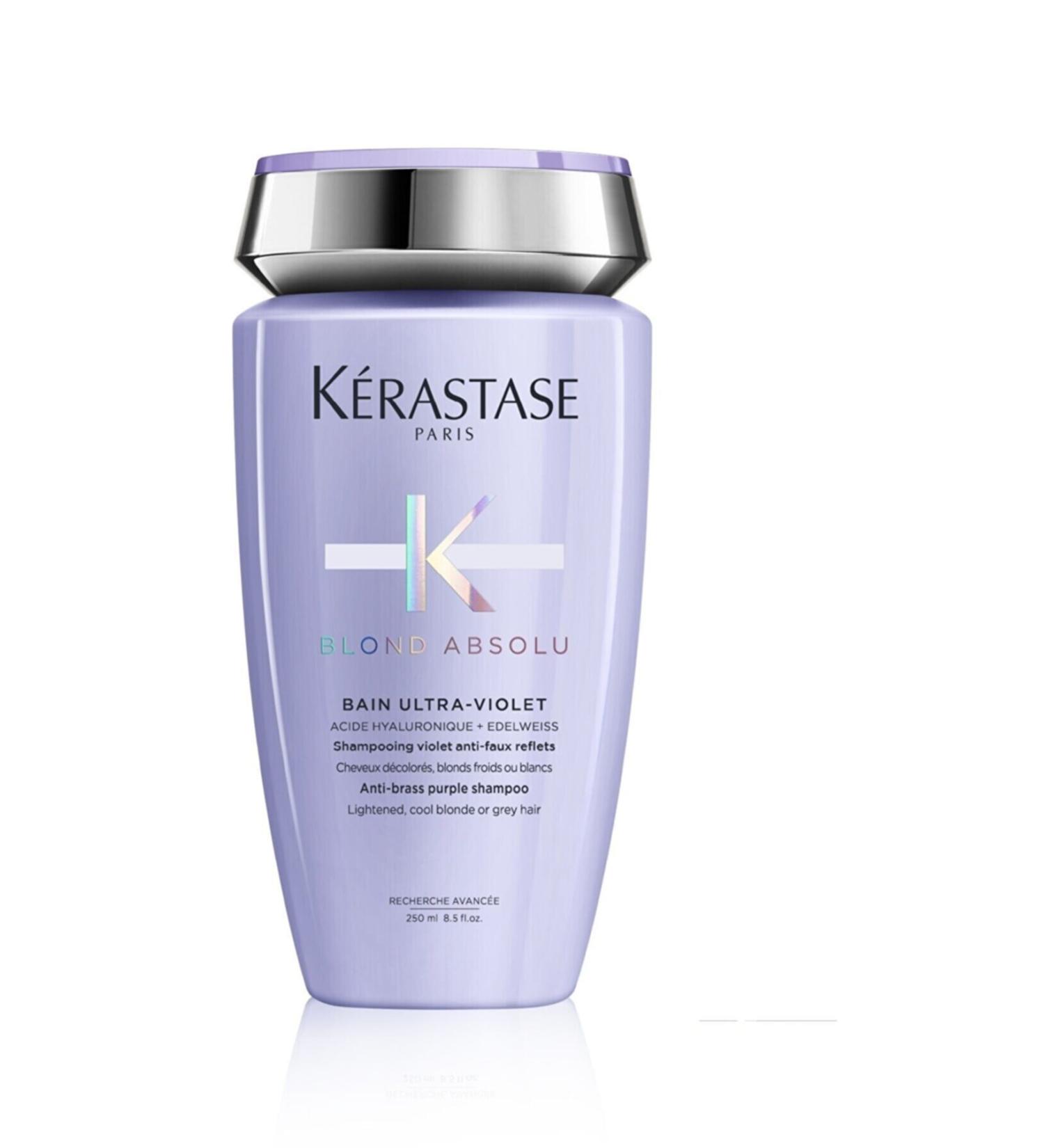 Kerastase Blond Absolu Bain Ultra-violet 8