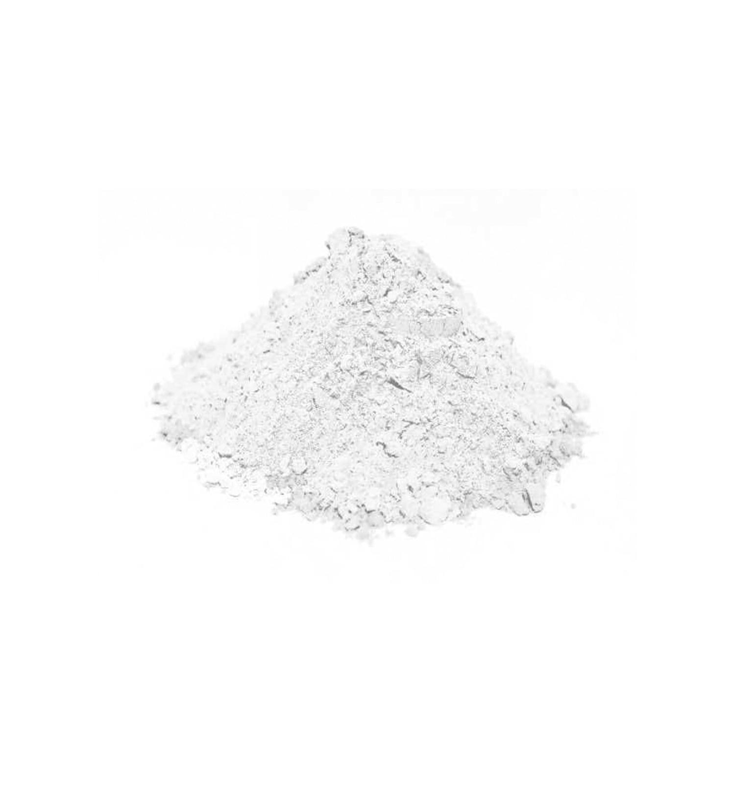 White Clay Powder 100 Gr - White Clay