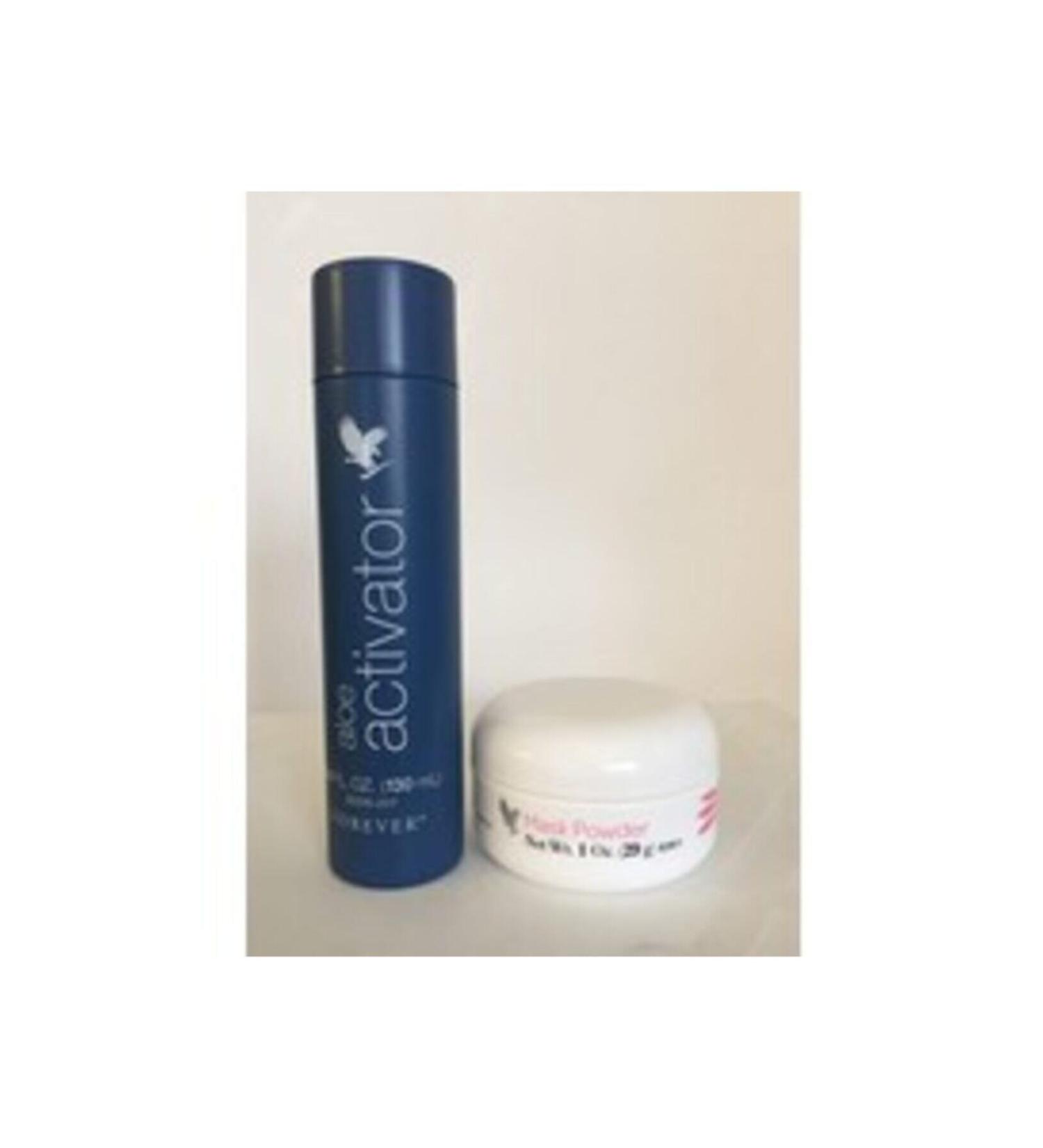 Forever Living Facial Mask Powder Activator -612