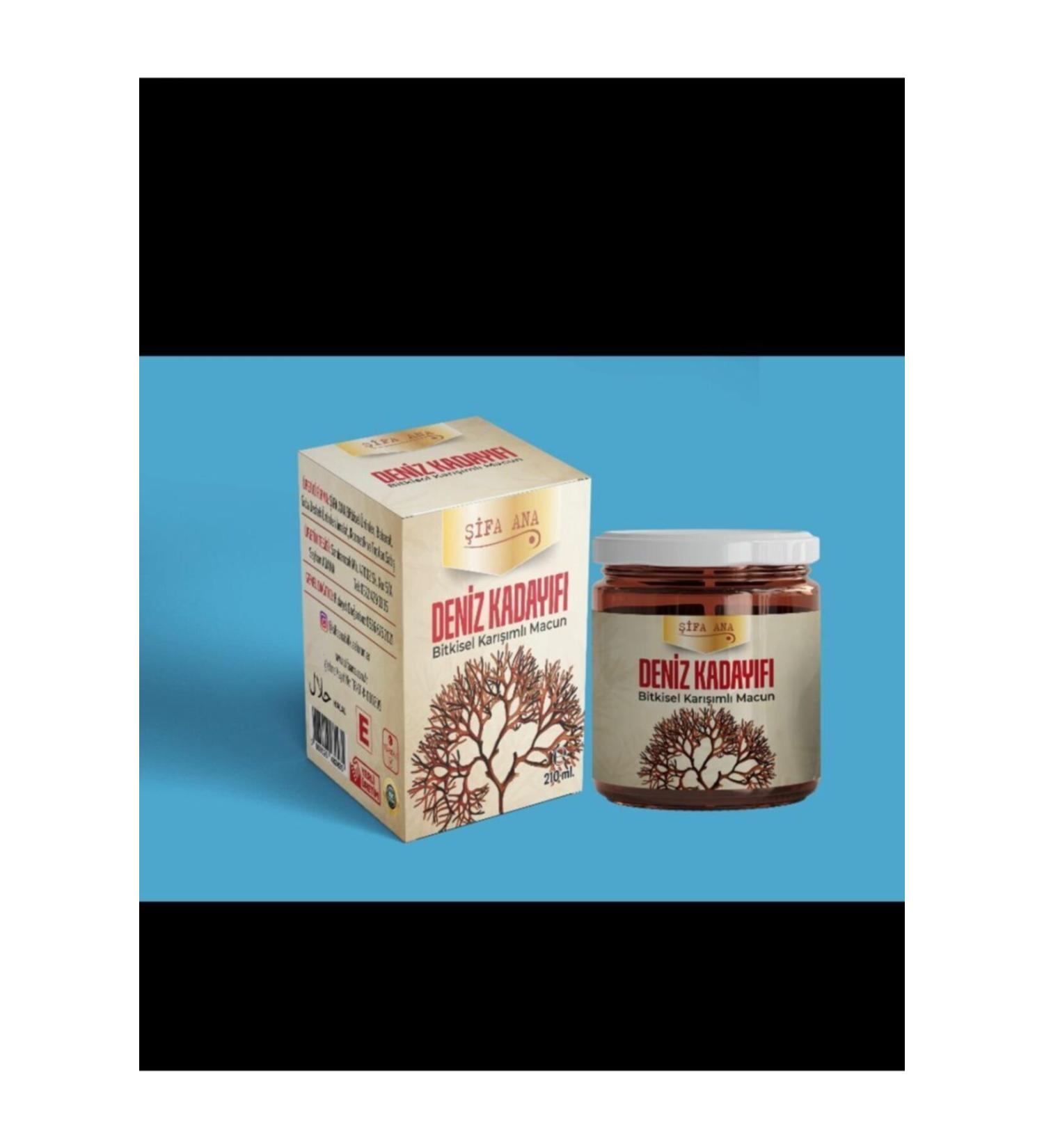 FAANA ifaana Sea Wheat Paste 210 grams