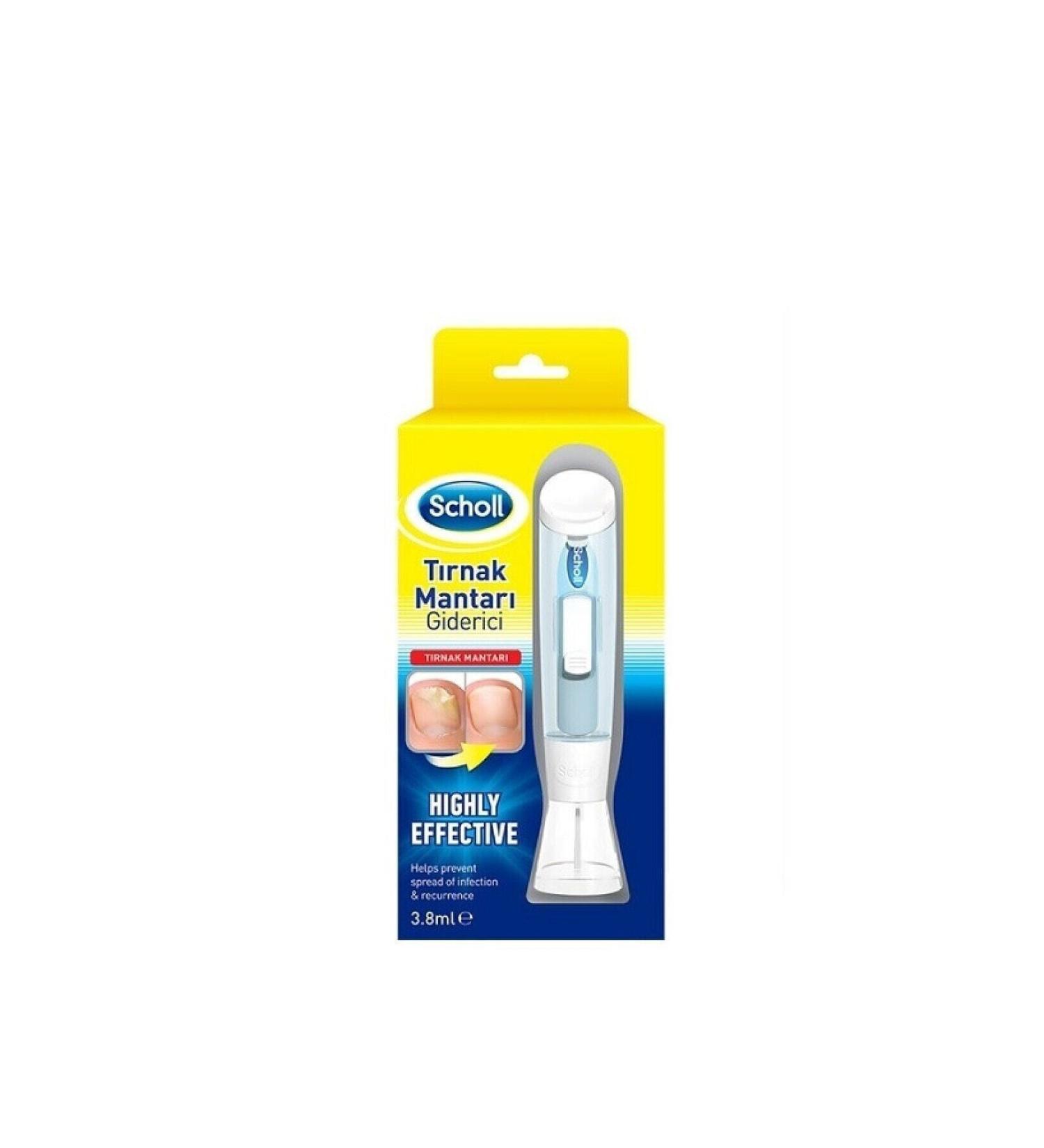 Scholl Nail Fungus Treatment Fungus Remover