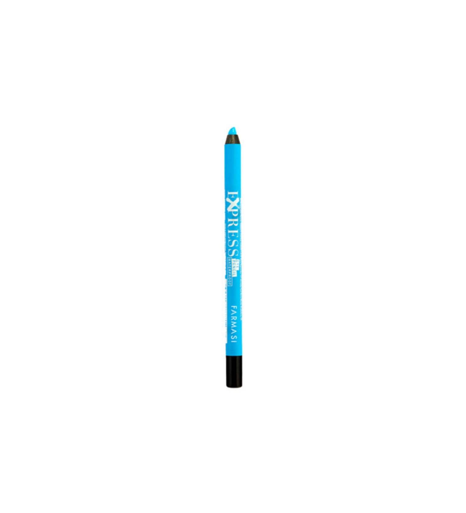Farmasi Express Waterproof Eyeliner Blue 06