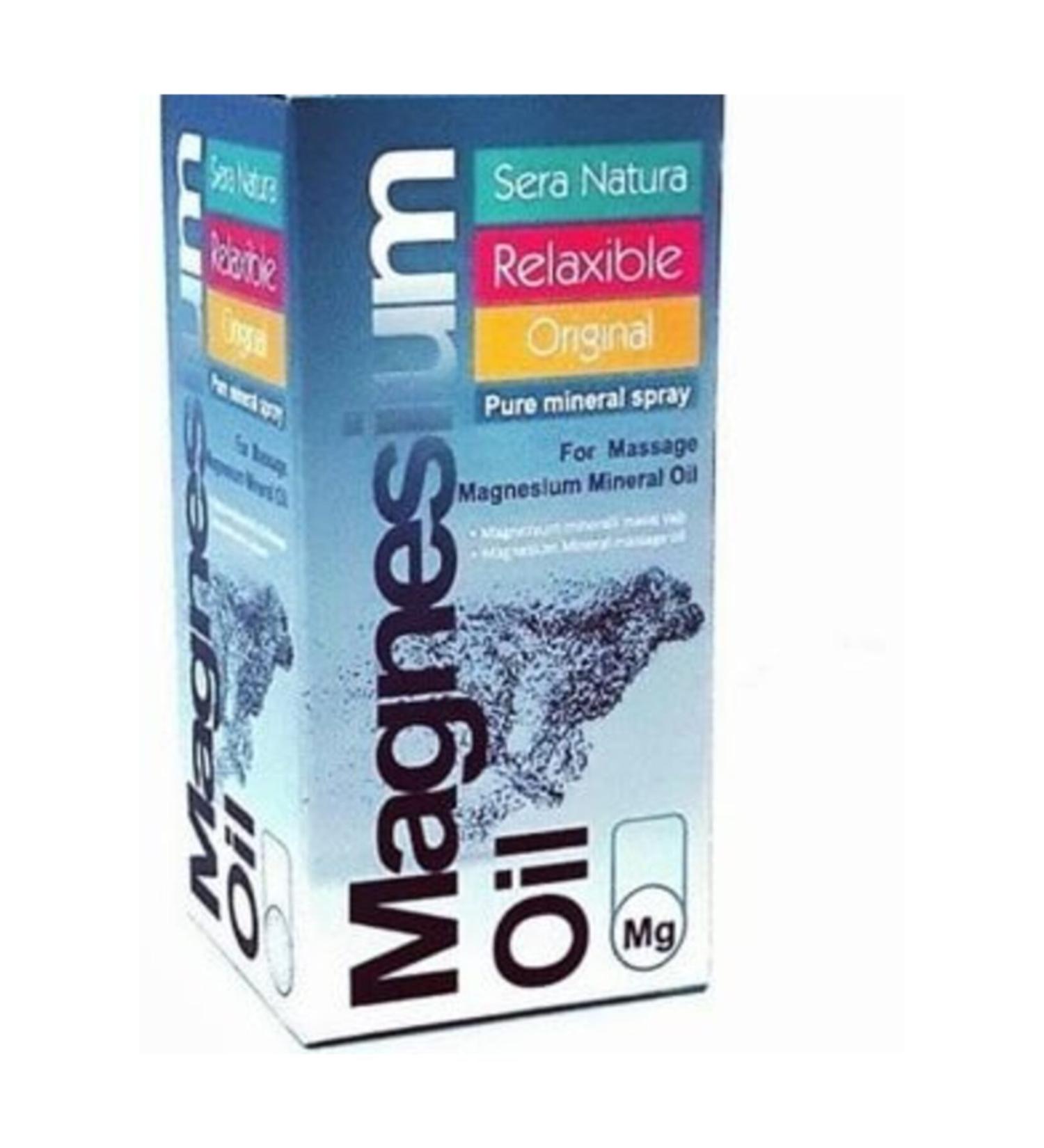 Sera Natura Mineral Pure Magnesium Oil 100 ML