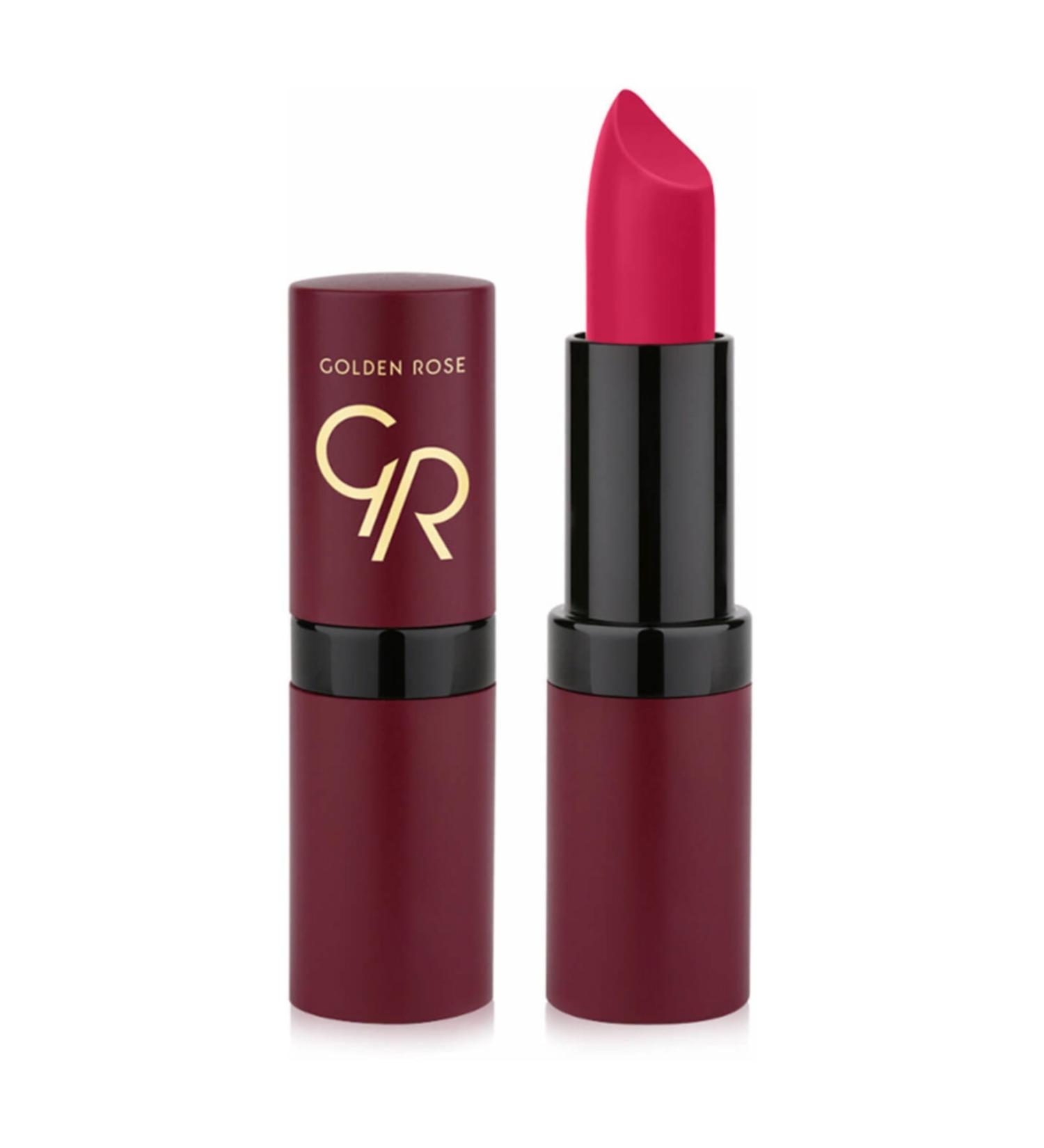 Golden Rose Mat Ruj - Velvet Matte Lipstick No: 17 8691190466176