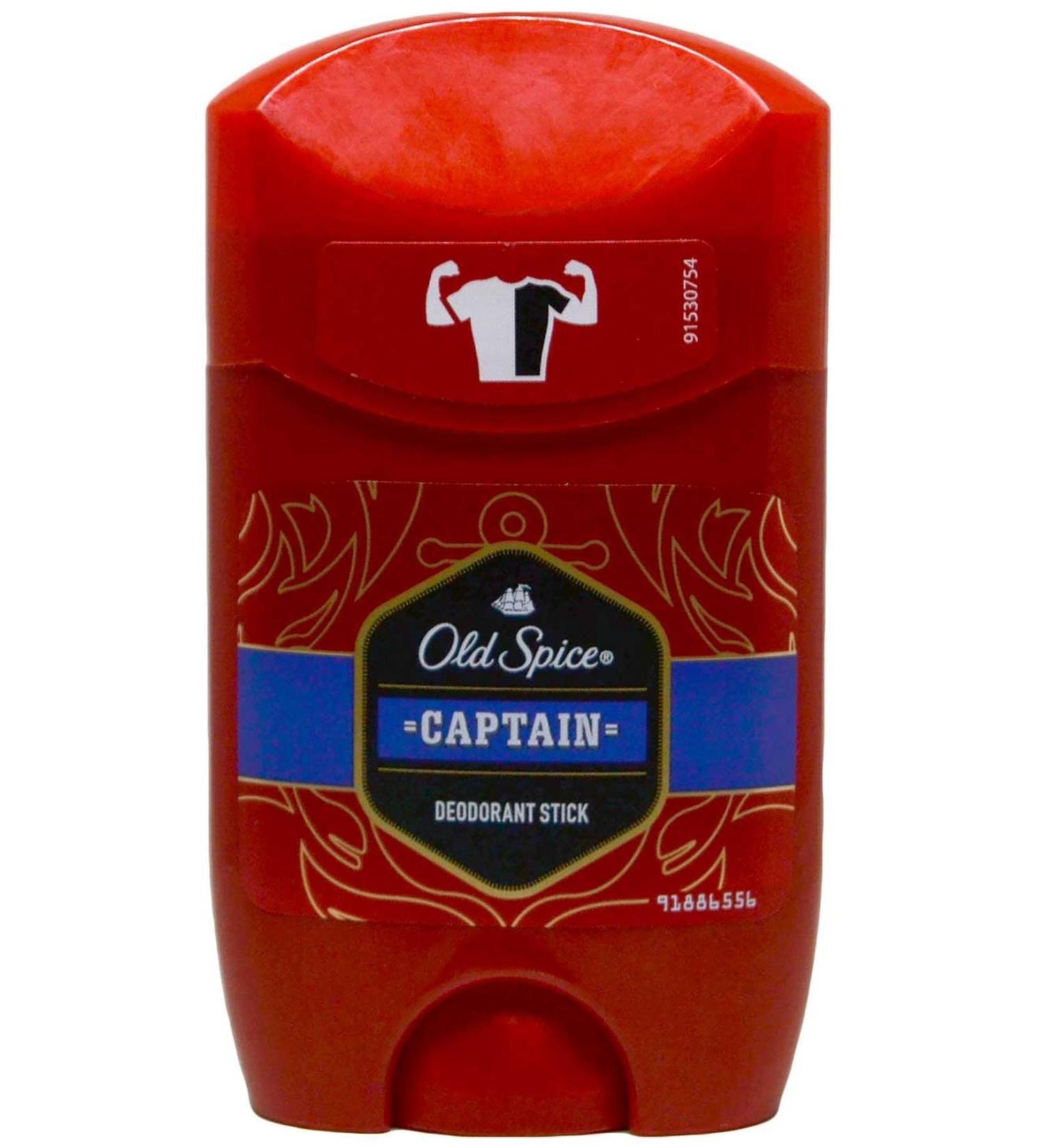 Old Spice Stick Deodorant 50 ml Captain 8001090970497