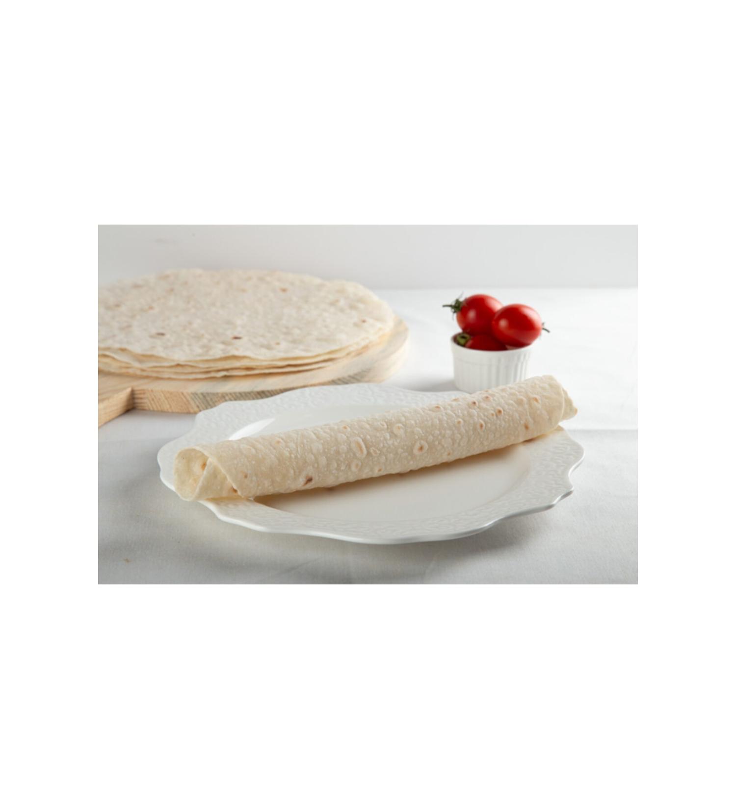 Burbella Gluten-Free Gluten-Free Lavash 10 Pieces - Buy Online on GoSupps.com