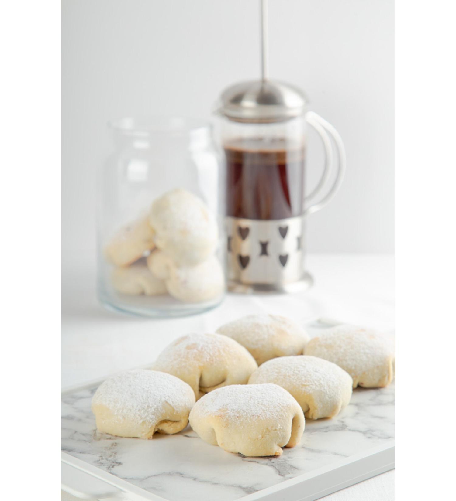 Burbella Gluten-Free Gluten-Free Bomb Cookies (4 PIECES) - Buy Online on GoSupps.com