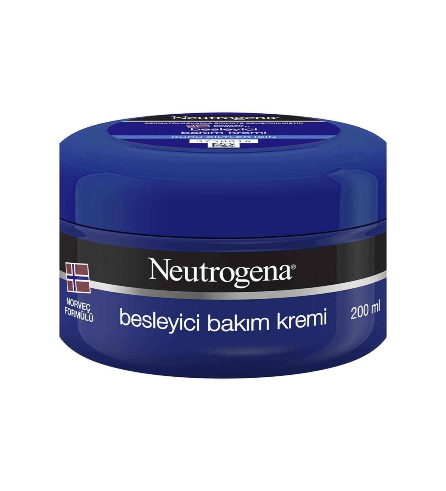 Neutrogena Nourishing Care Cream 200 Ml Category: Hand Cream