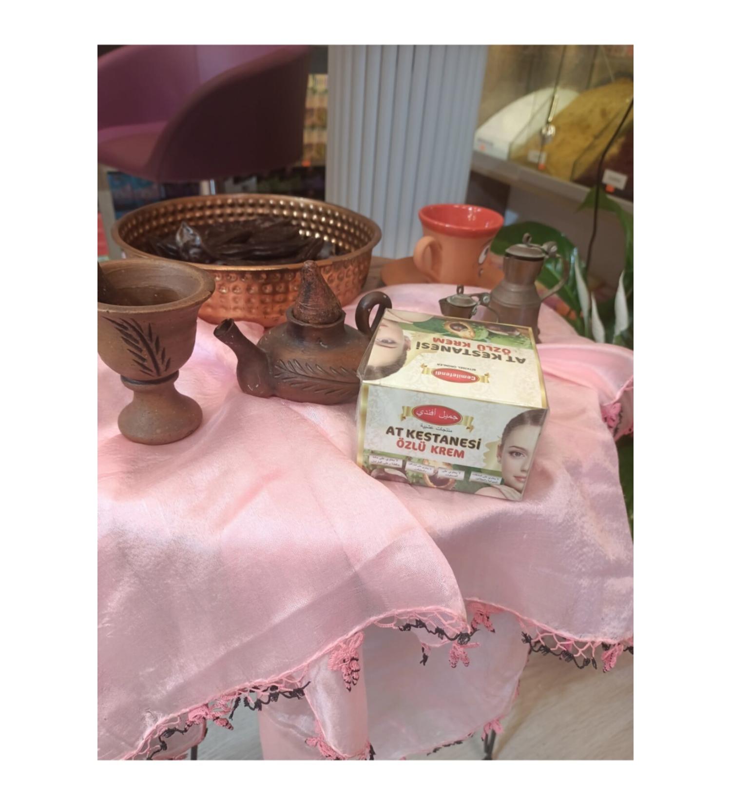 Cemil Efendi Horse Chestnut Extract Cream 100 ml