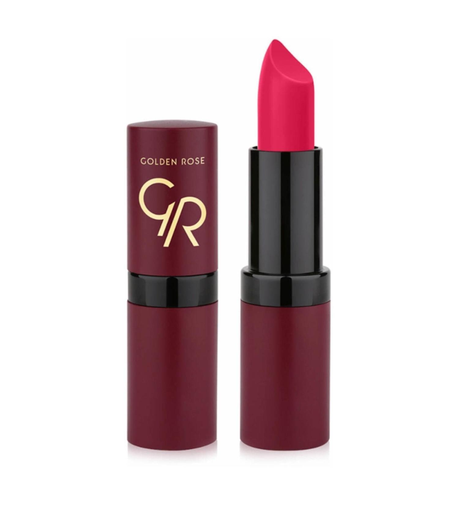 Golden Rose Mat Ruj - Velvet Matte Lipstick No: 15 8691190466152