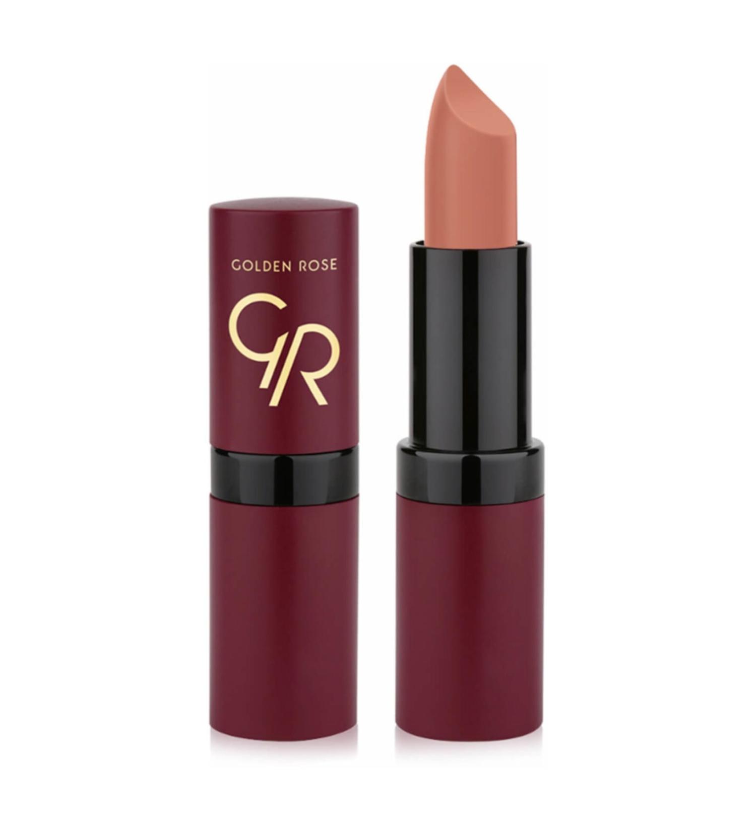 Golden Rose Velvet Matte Matte Lipstick No: 38