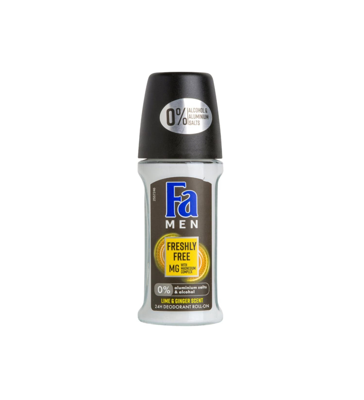 Fa Men Lime Ginger Roll-on 50 ml