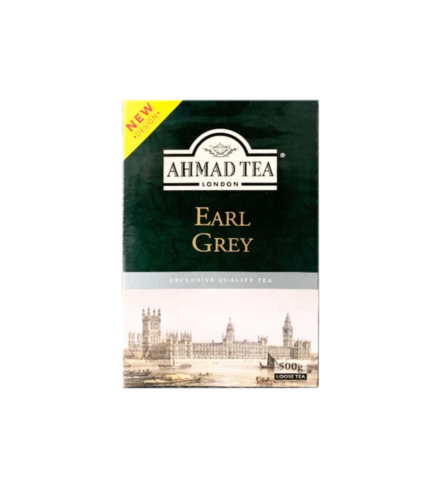 toyshopsava &europe shop Ahmad Tea - Earl Grey - 500g Origin London