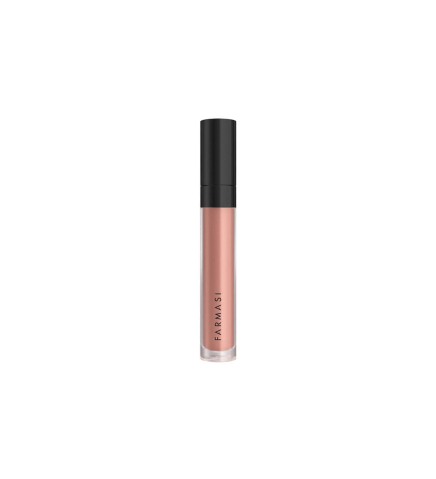 Farmasi Matte Liquid Lipstick 4 Ml 208 Barely There