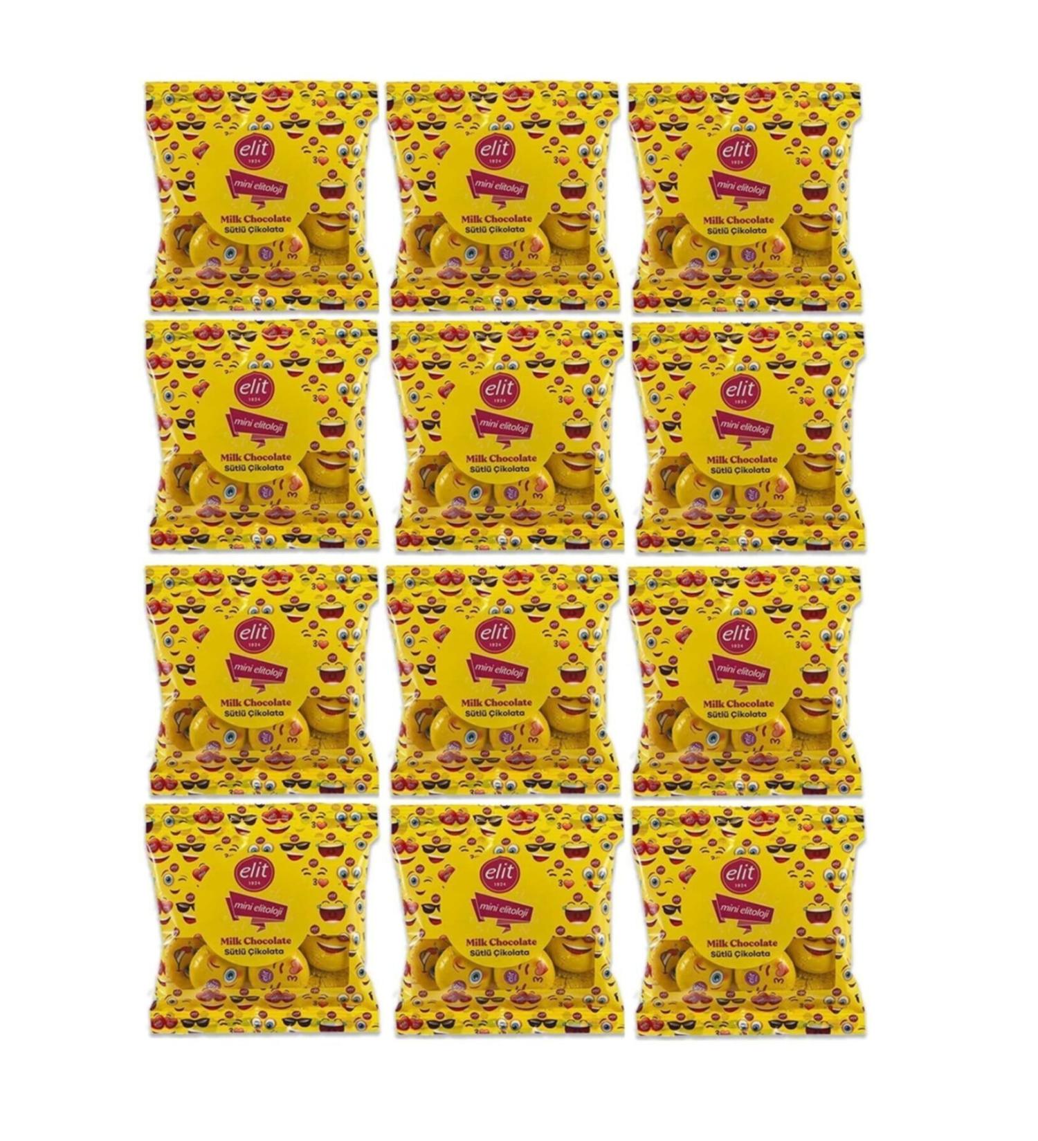 Elite 60 Gr. Mini Ology Set of 12