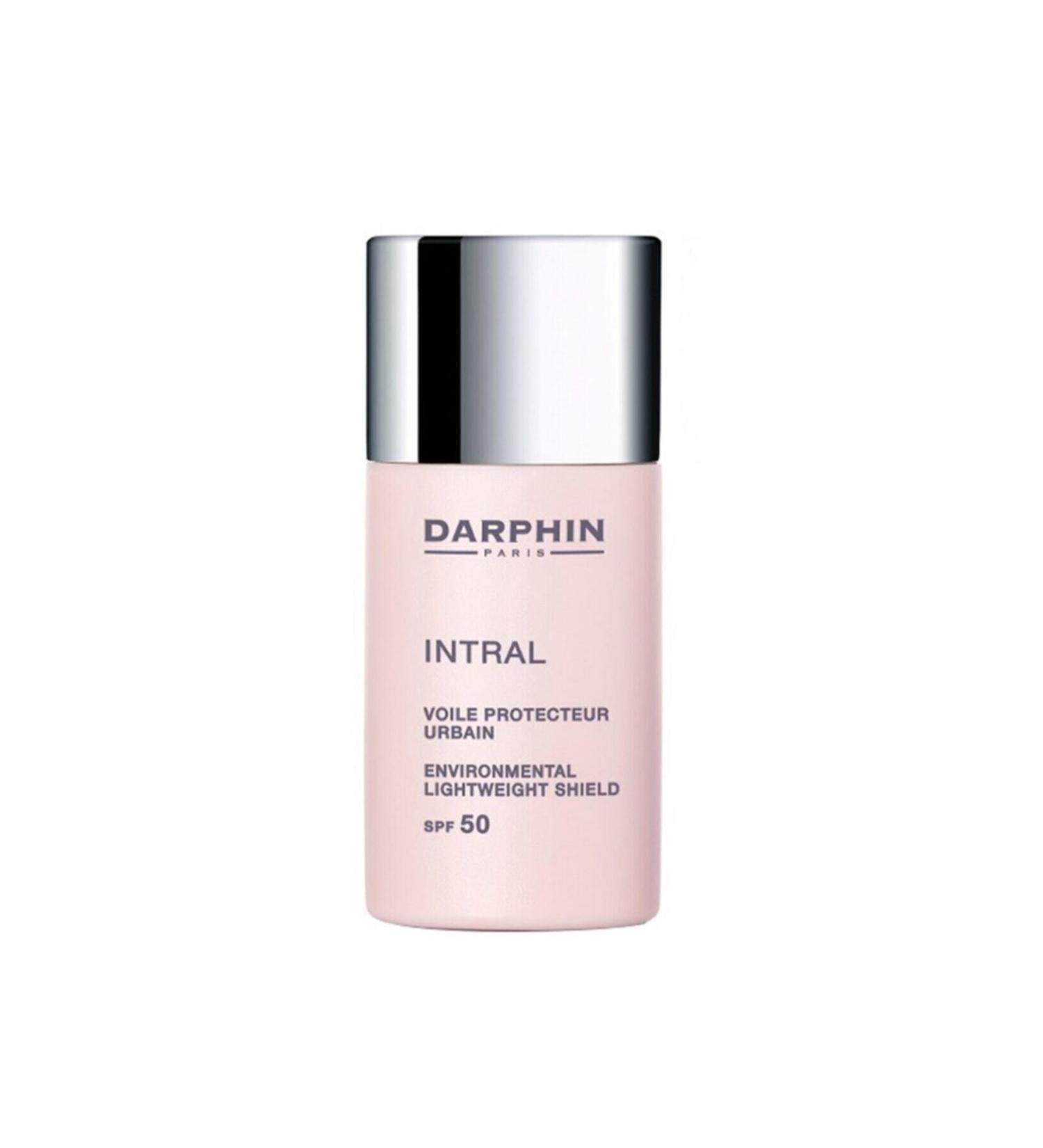 Darphin Intral Transparent Skin Color Skin Care Cream Spf 50 30 Ml
