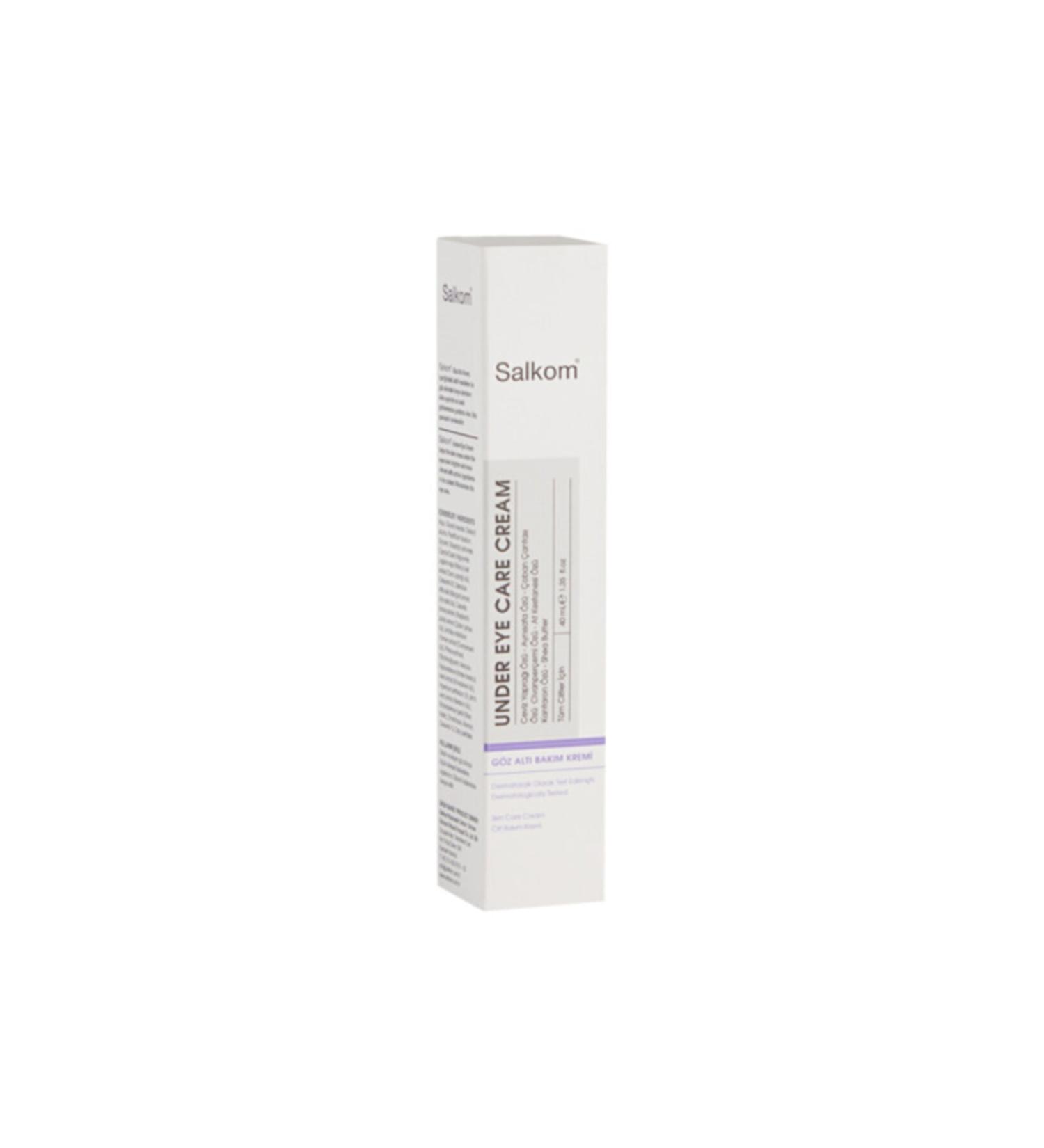 Salkom Under Eye Care Cream 40 Ml