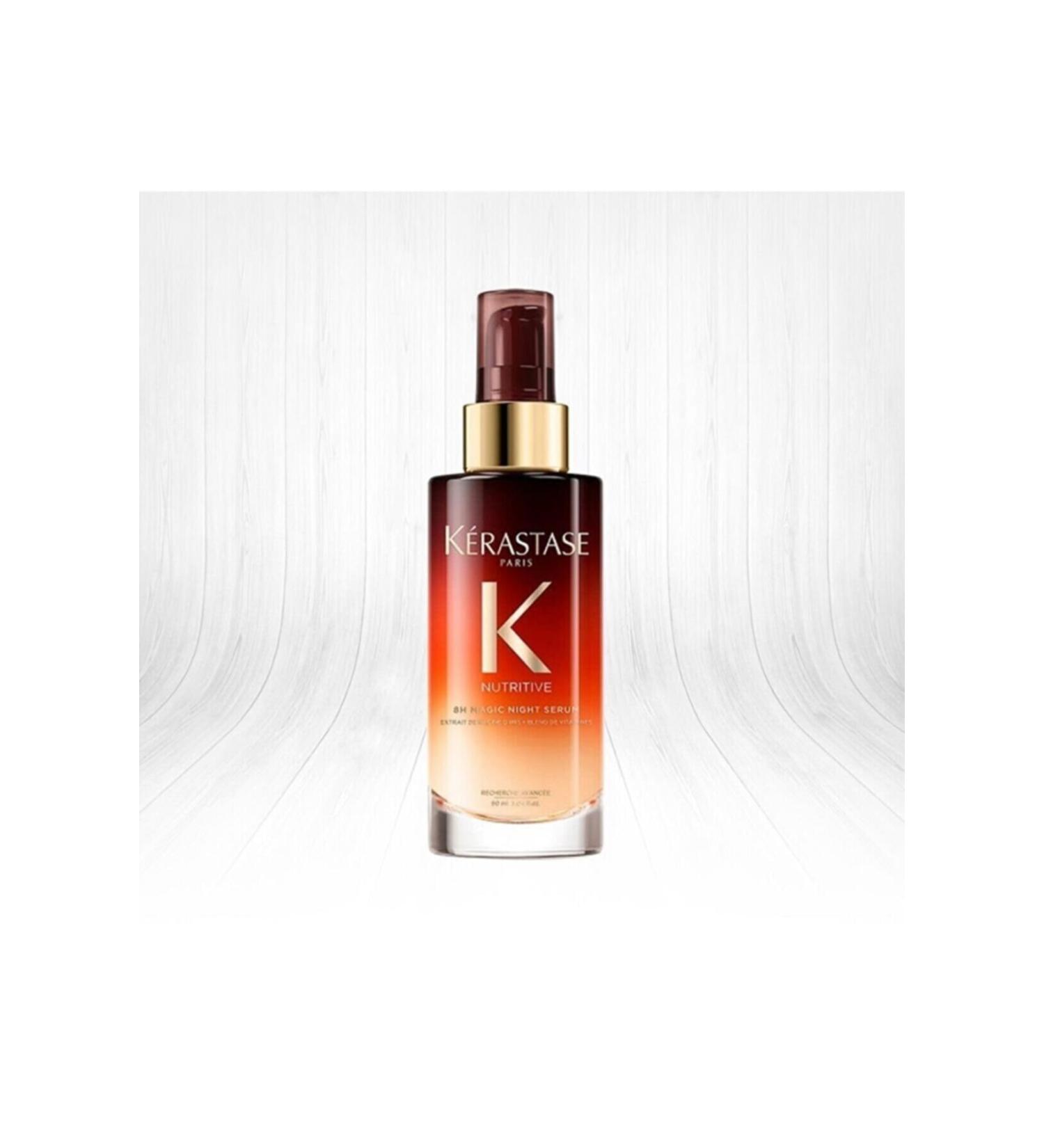 Kerastase Nutritive 8h Magic Night Serum 90 Ml Paris
