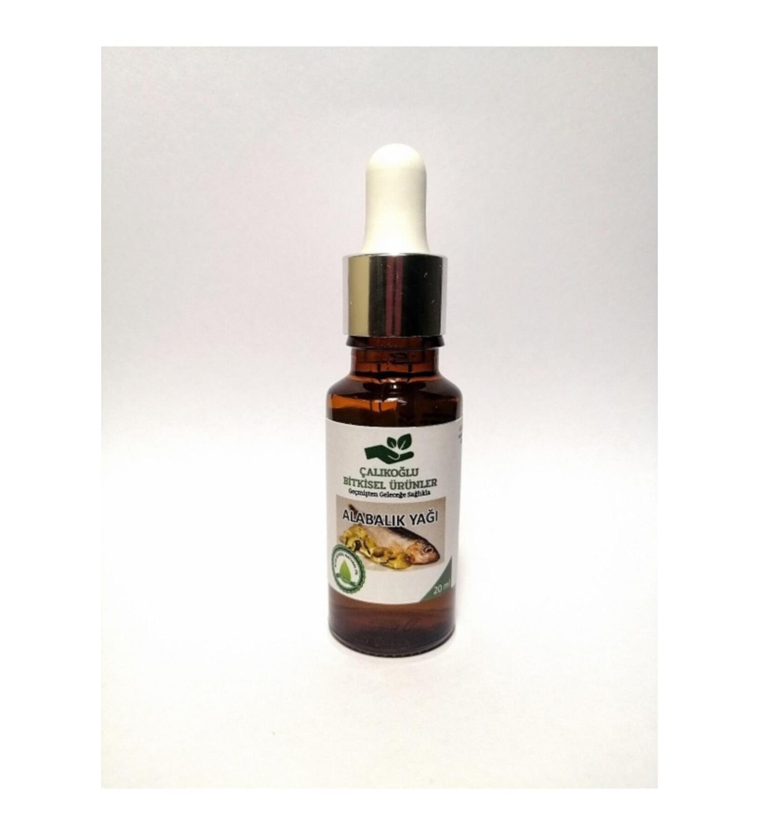 al ko lu Herbal Products Trout Oil 20 Ml
