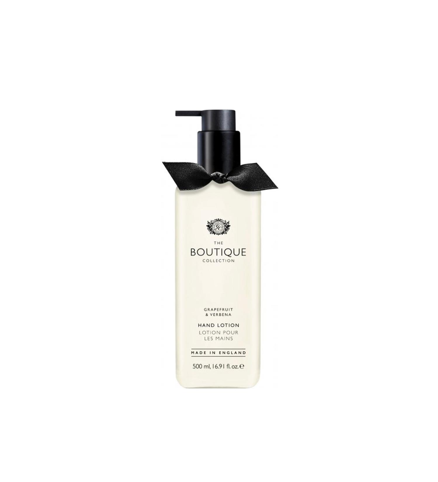 Boutique Hc Grapefruit & Verbena Hand Cream 500 ml