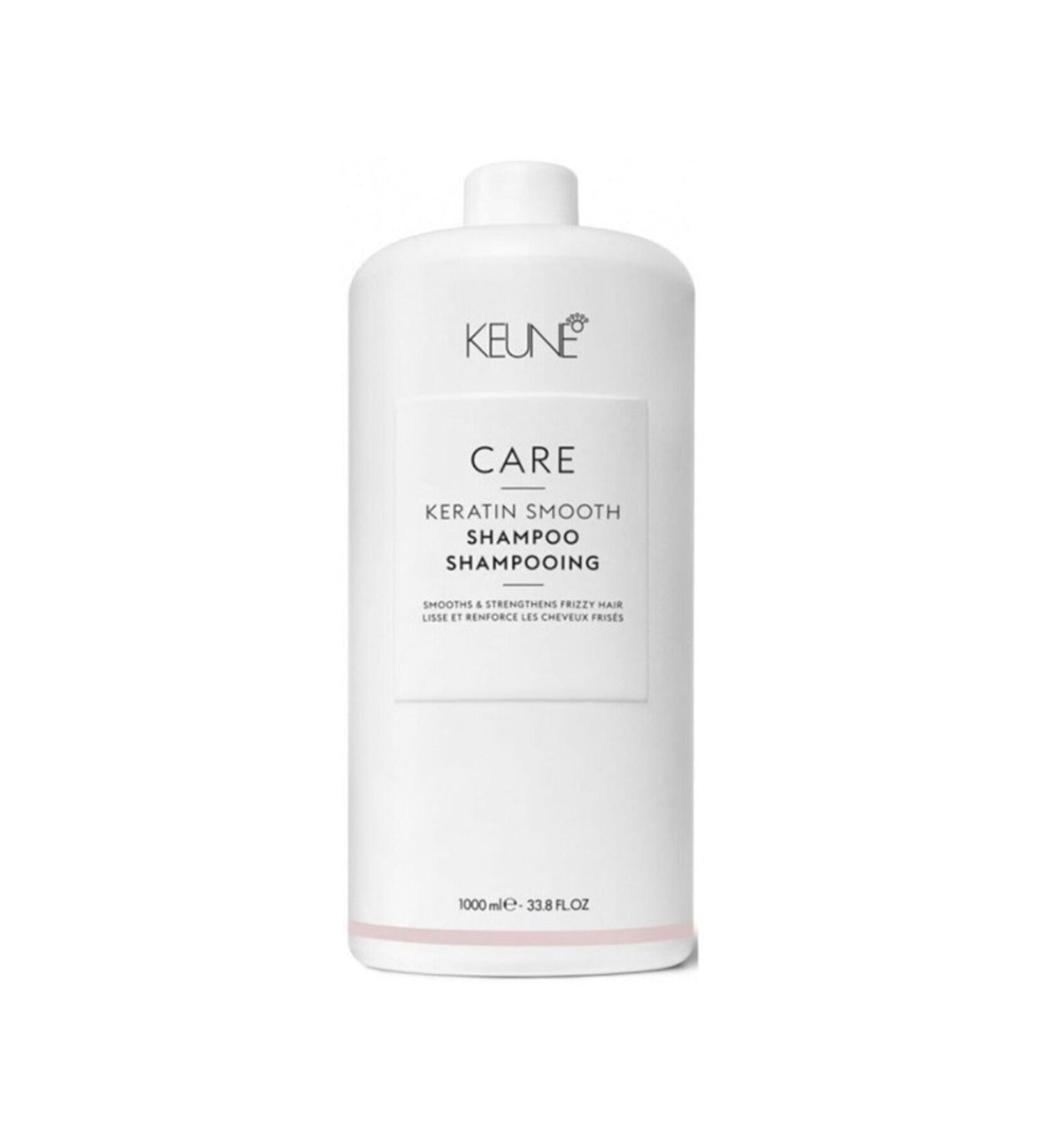 Keune Keratin Smooth Anti-Friction Shampoo 1000ml