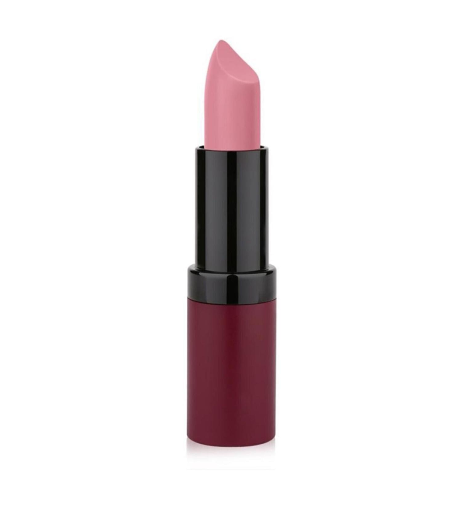 Golden Rose Matte Lipstick - Velvet Matte Lipstick No: 07 8691190466077