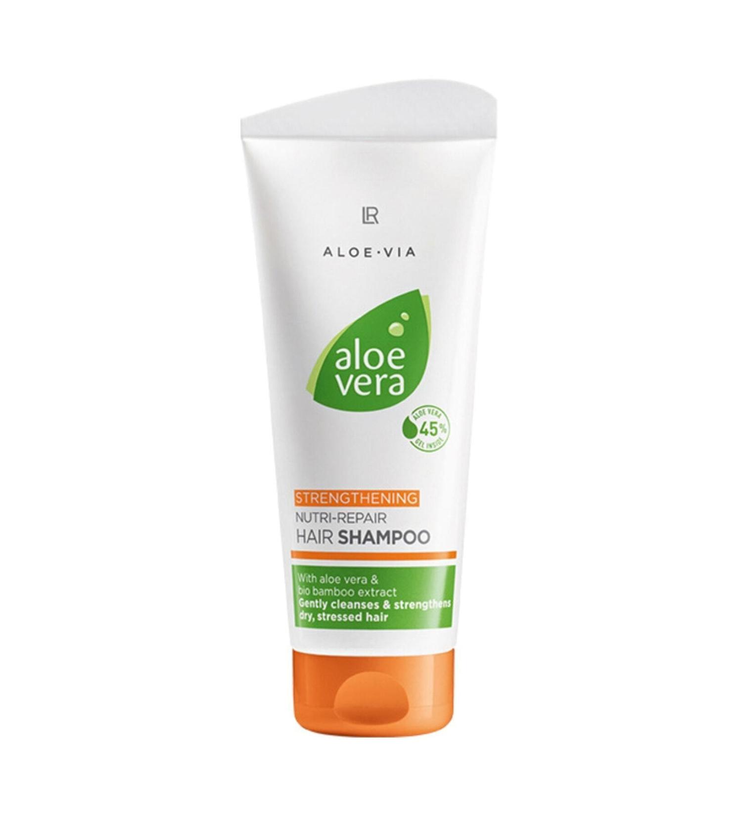 LR Aloe Vera Nourishing Repair Shampoo 200 ml 8681520603692