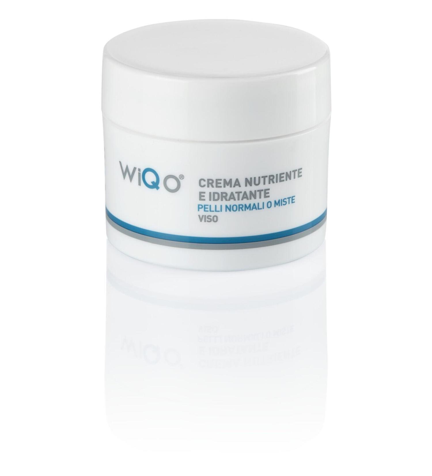 Wiqo Nour shing Nourishing Moisturizing Cream