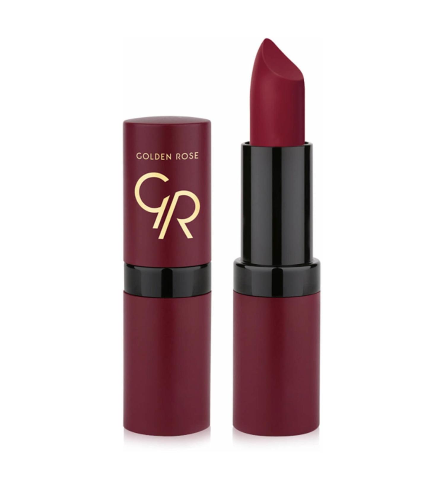 Golden Rose Velvet Matte Matte Lipstick No 20