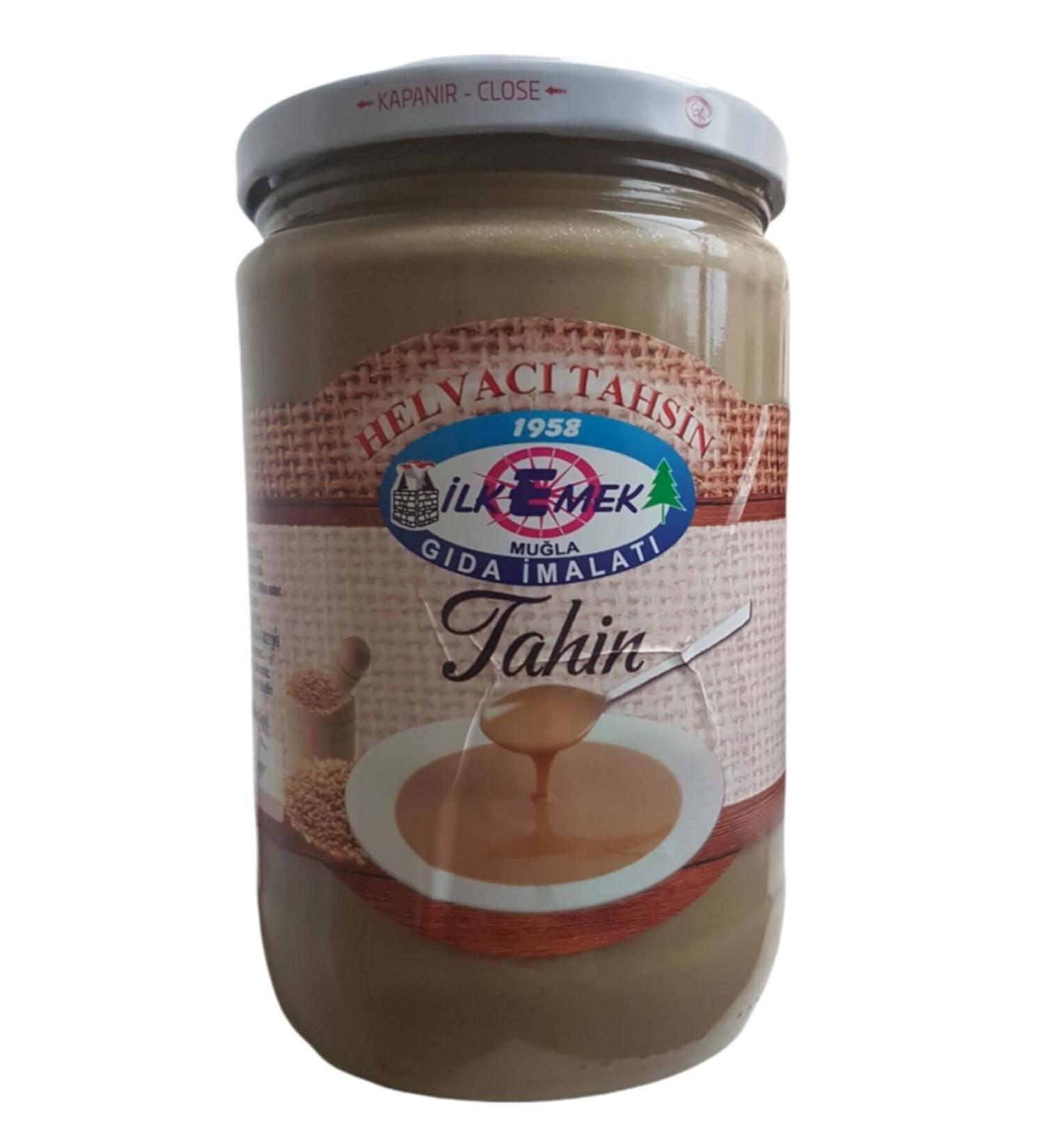 HELVACI TAHSIN Famous Mu la Tahini 600gr