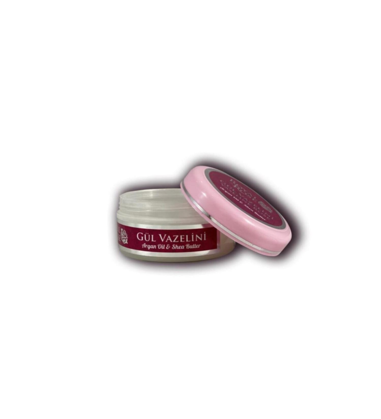 Royal (Exorose) Argan Oil Rose Vaseline