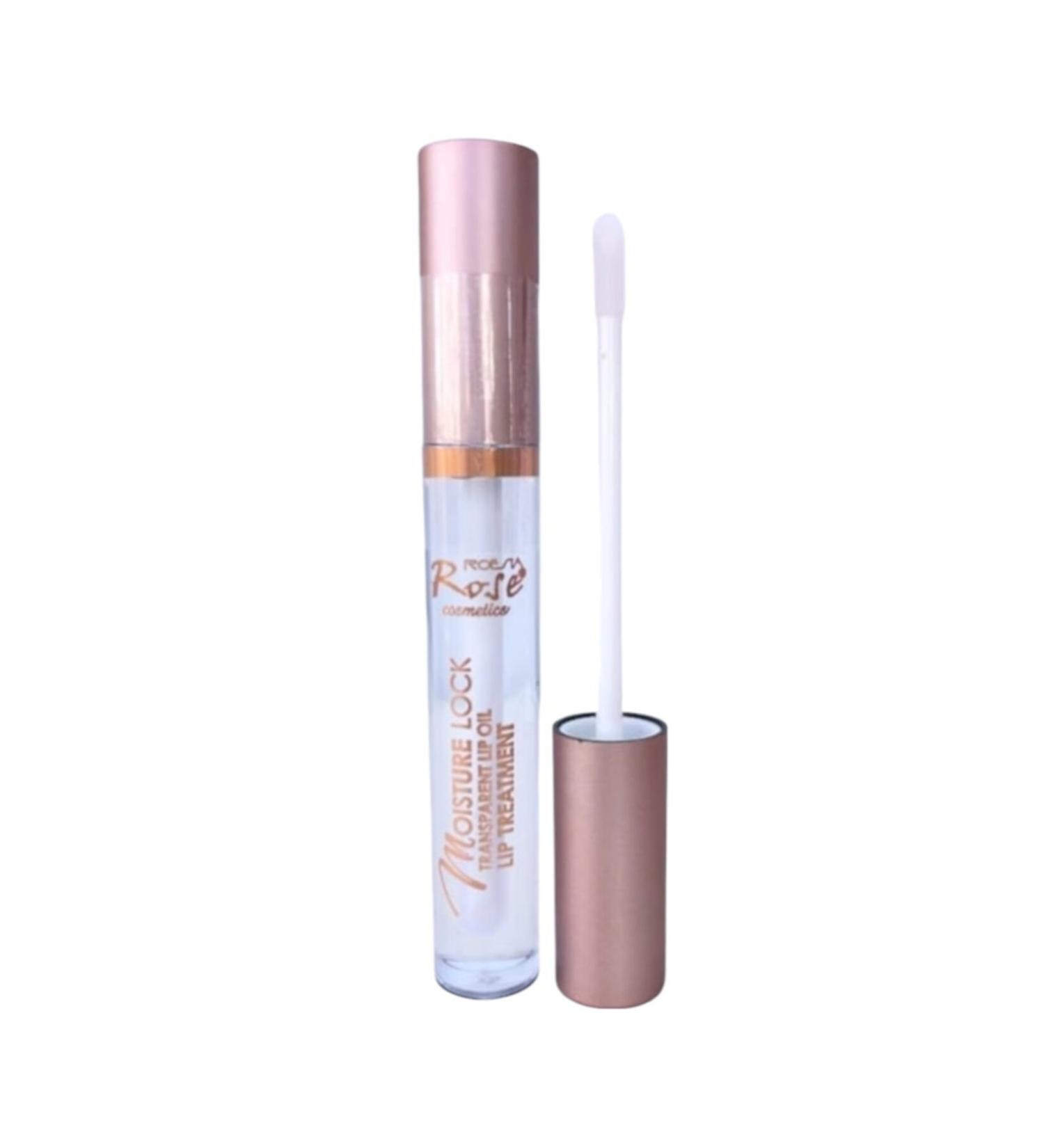 Roesia Rose Lip Gloss Liquid