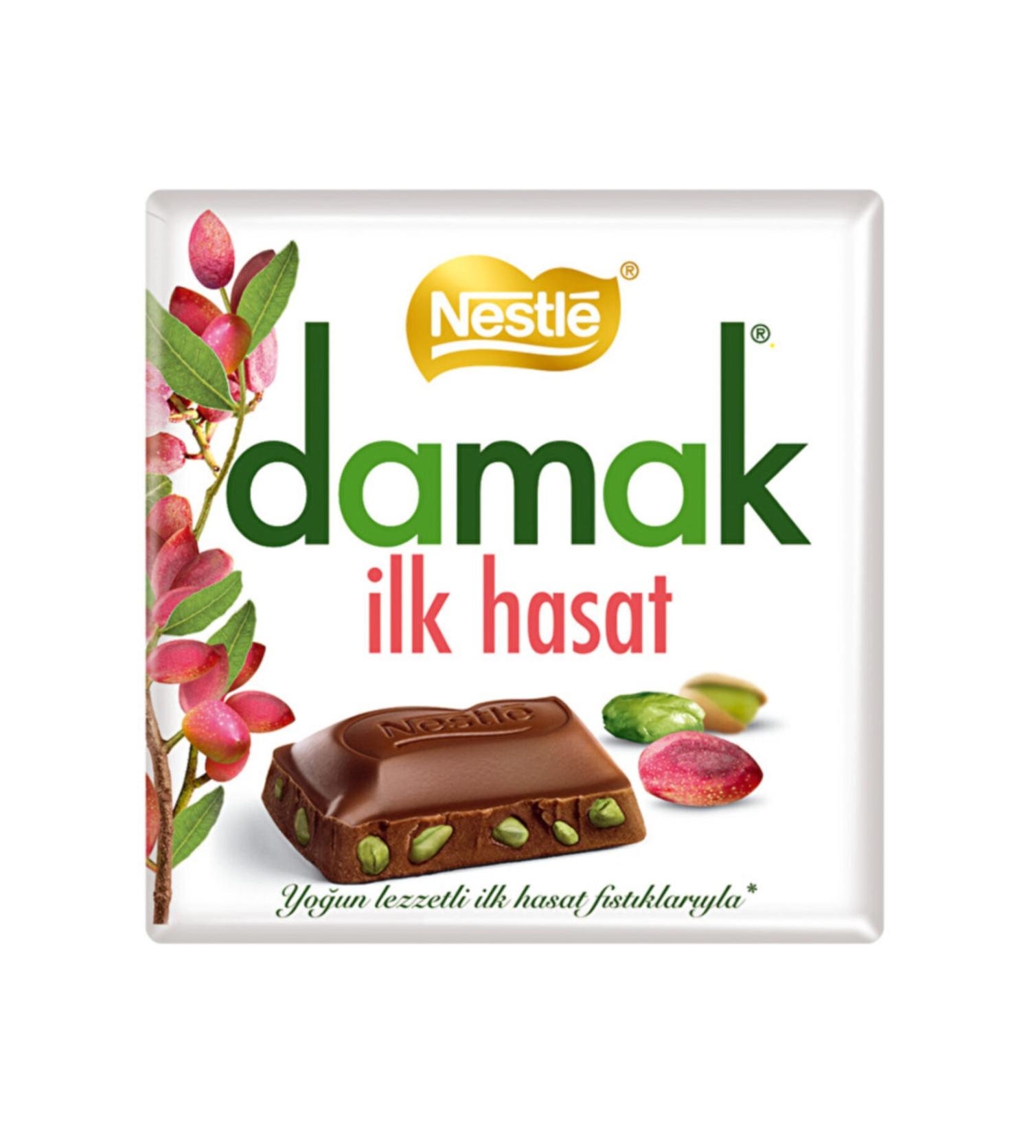Nestle Damak First Harvest 63 Gr 6 Pack