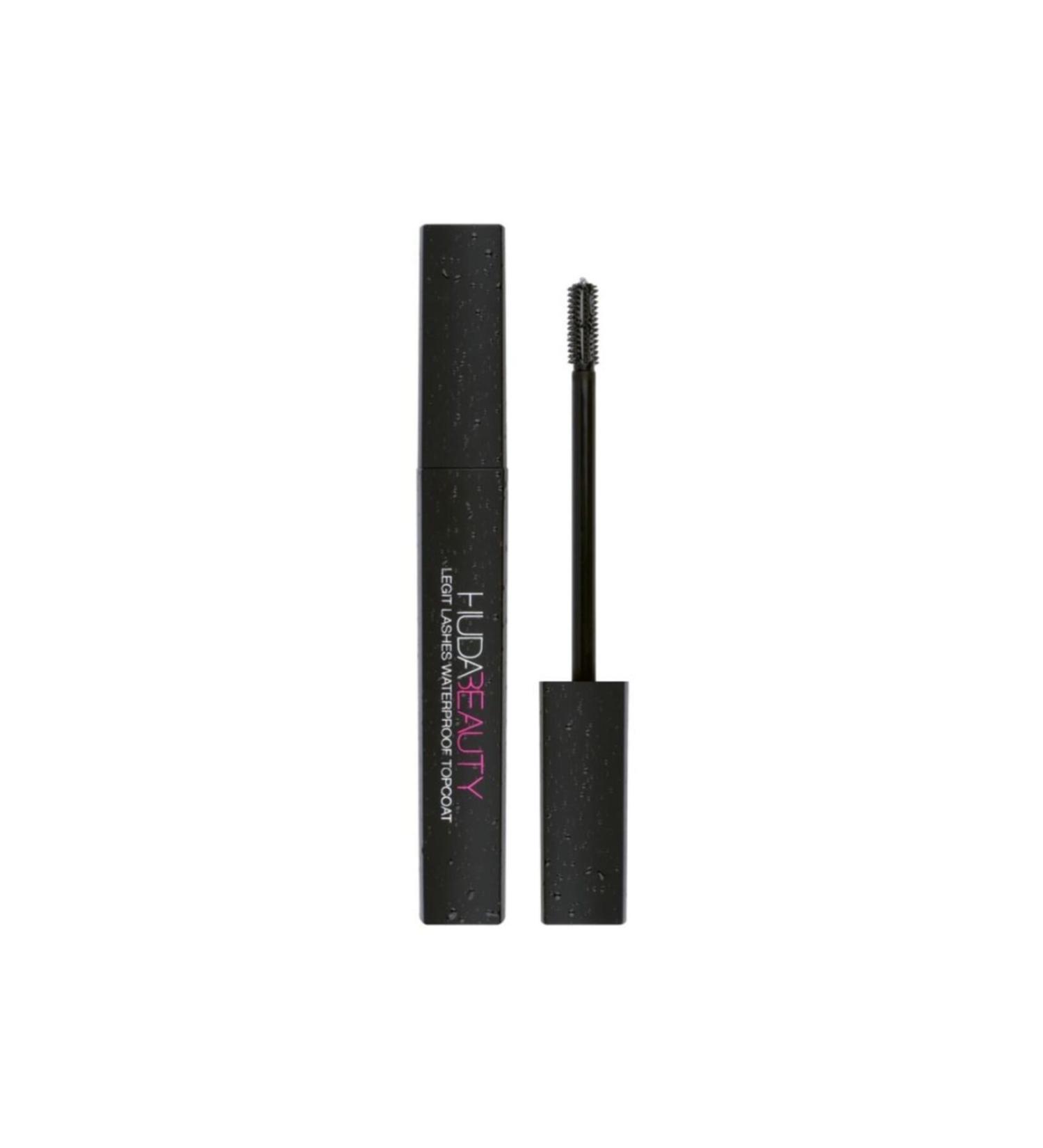 Gloria Mercury Hudabeauty Huda Legit Lashes - Waterproof Topcoat Waterproof Mascara Gel 4 Ml