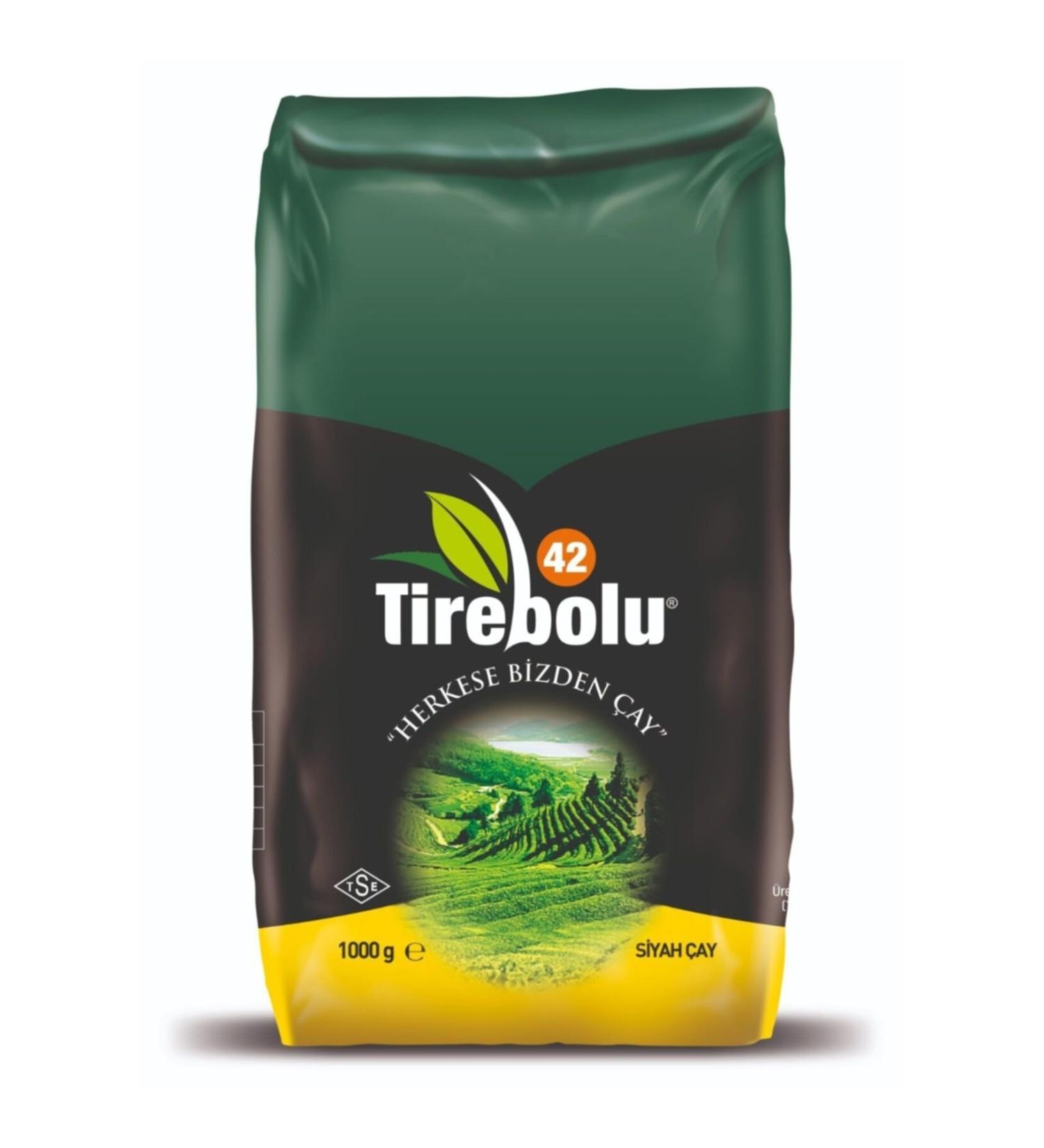 Fiskobirlik Tirebolu 42 Tea 1000 Gr Package Special Production