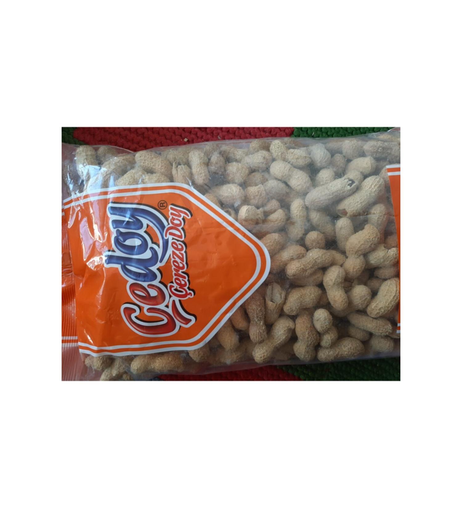 E-Cerez Shelled Salted Peanuts