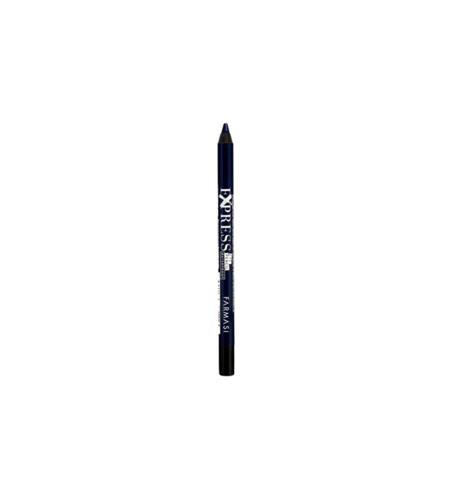 Farmasi Express Waterproof Eyeliner Dark Blue 02