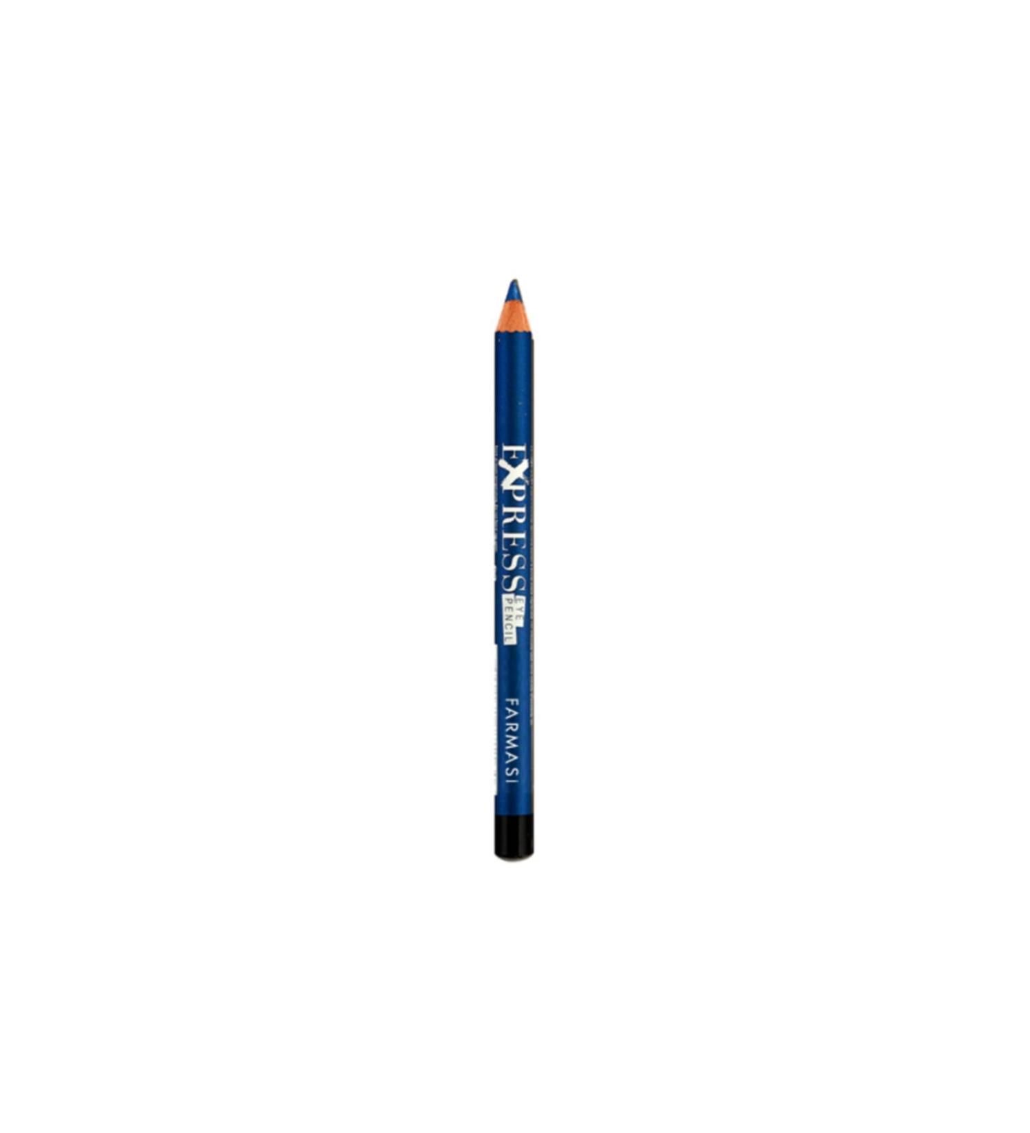 Farmasi Eyeliner Make Up Express Metallic Sapphire 06
