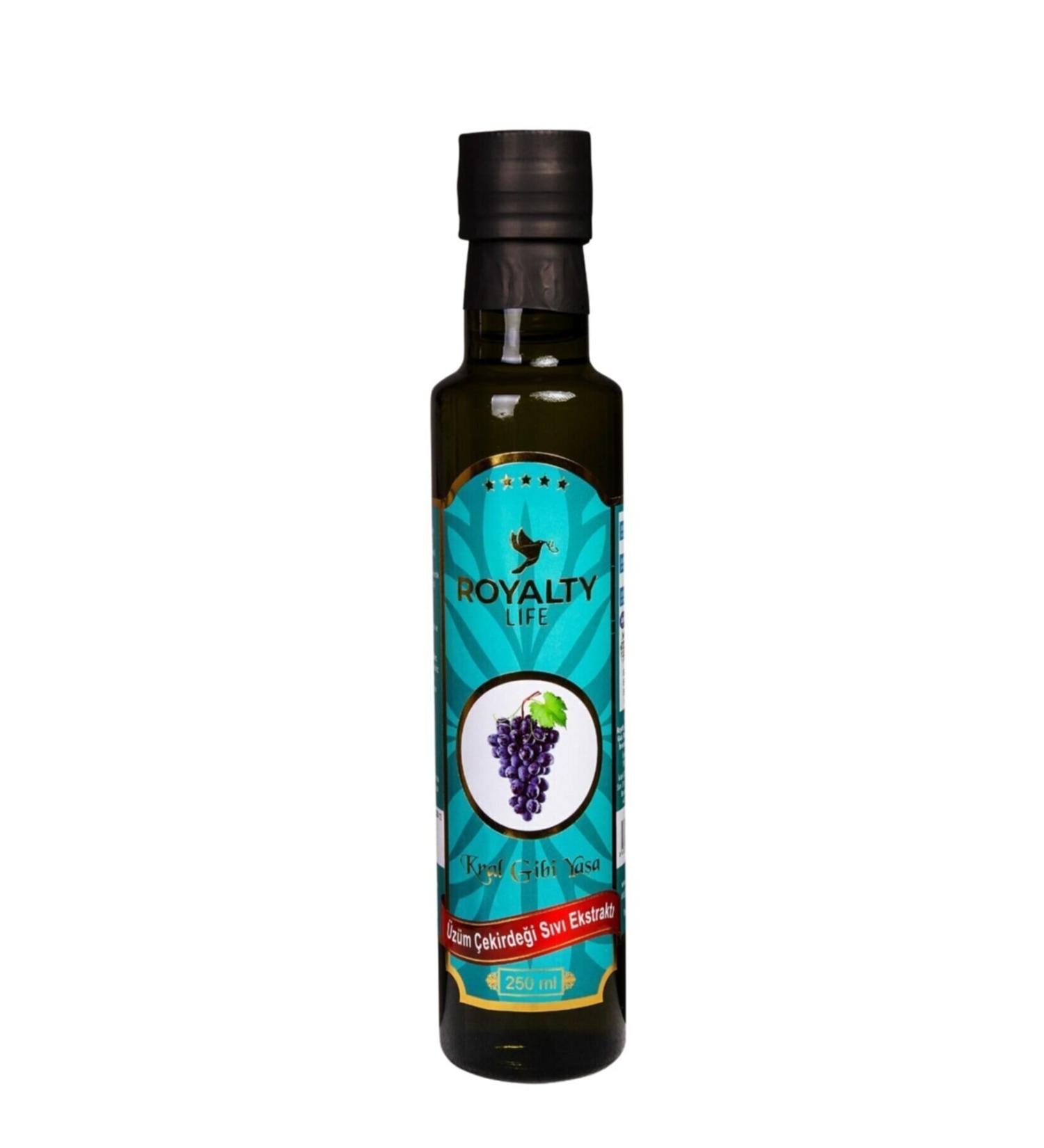 Royalty Life Grape Seed Liquid Extract