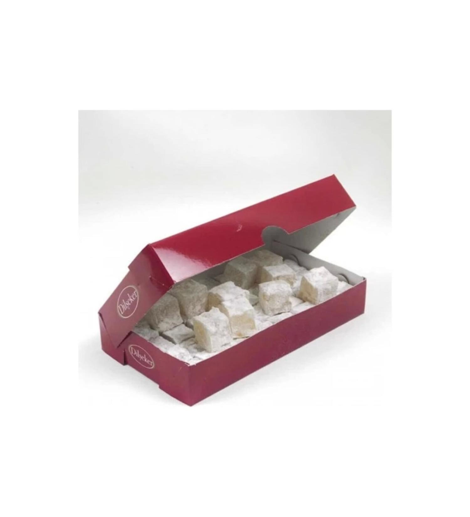 Erzurum local food - plain Turkish Delight 1 Kg