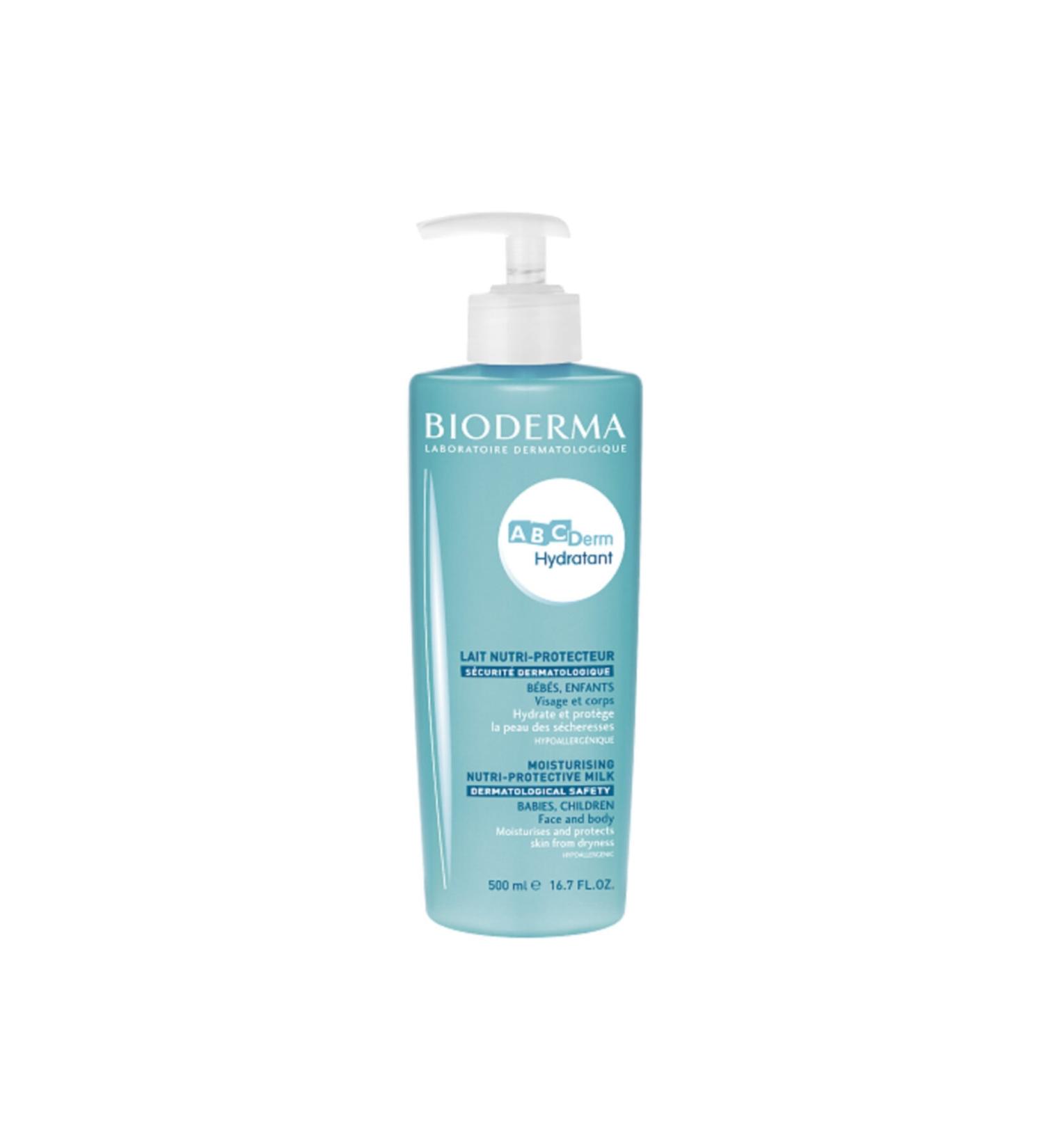 Bioderma Abcderm Hydratant 500 ml