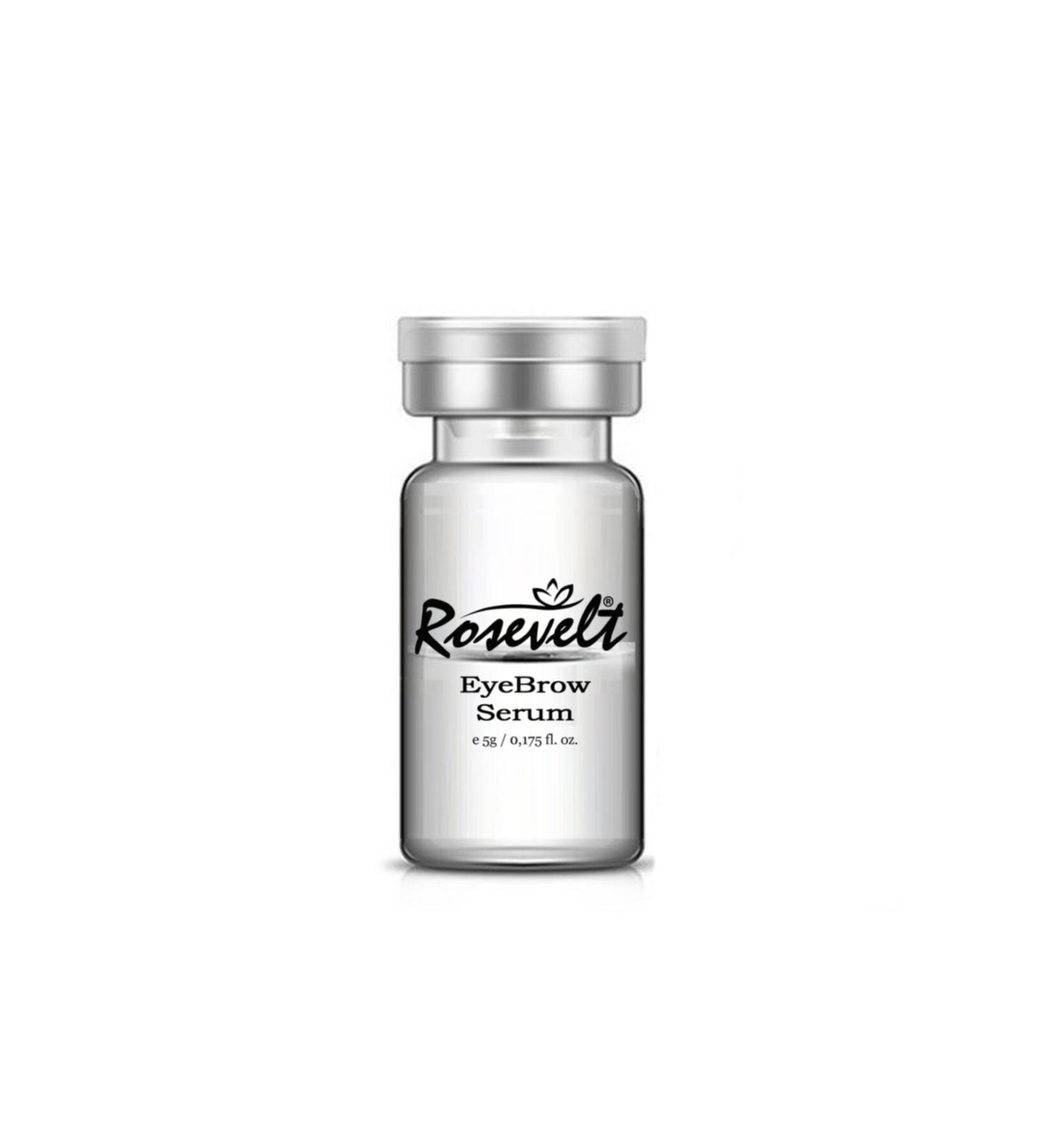 ROSEVELT Professional Salon Series Eyebrow Serum (Box of 10)