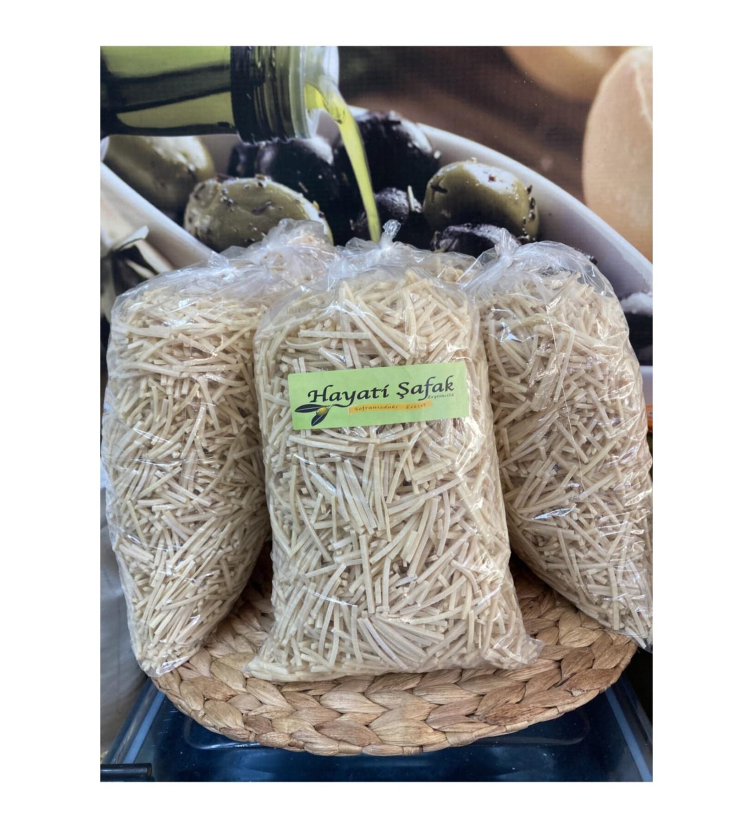 Hayati afak Handmade Noodles 5 Kg