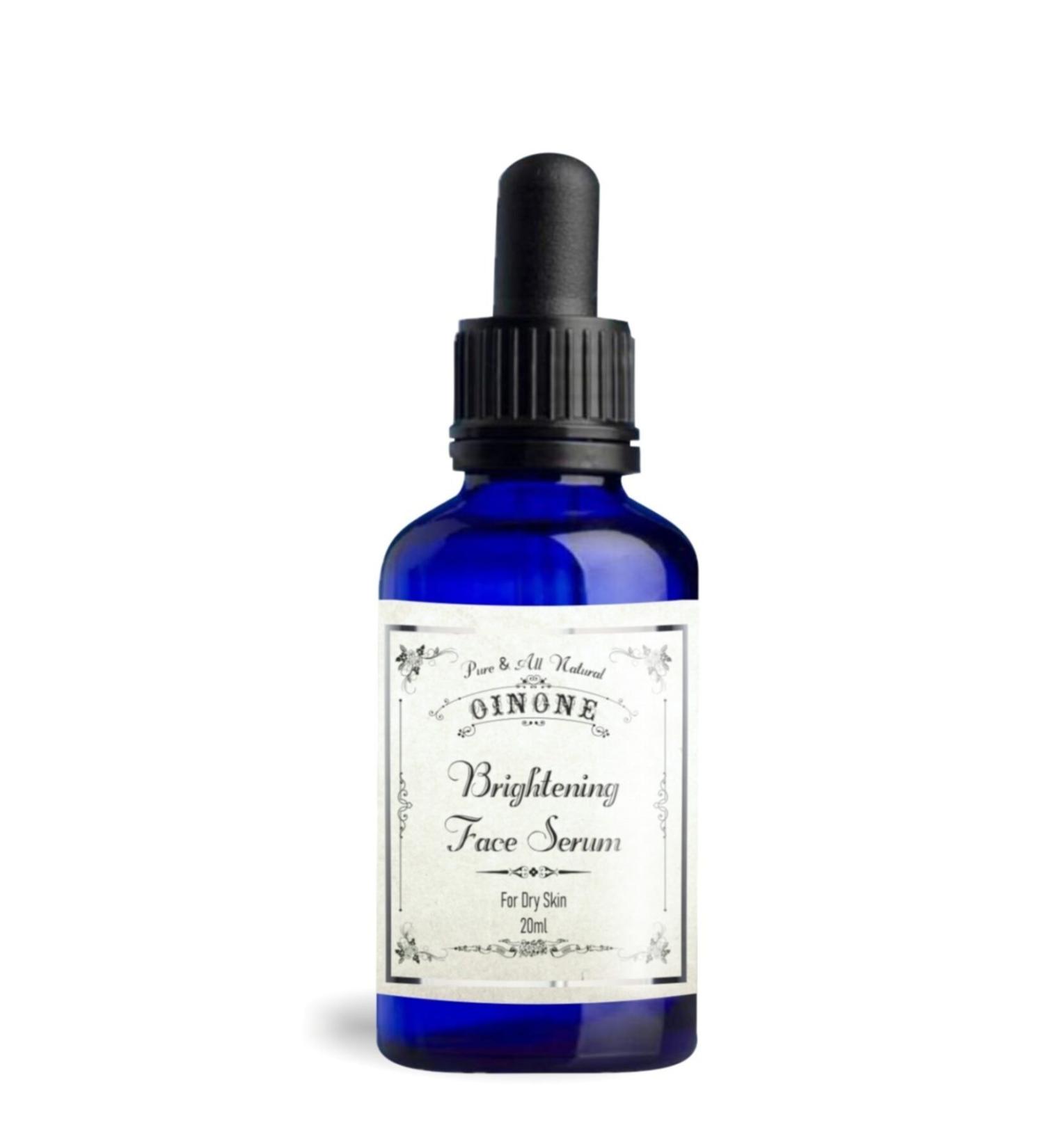 Oinone Daily Facial Oil Revitalizing Brightening