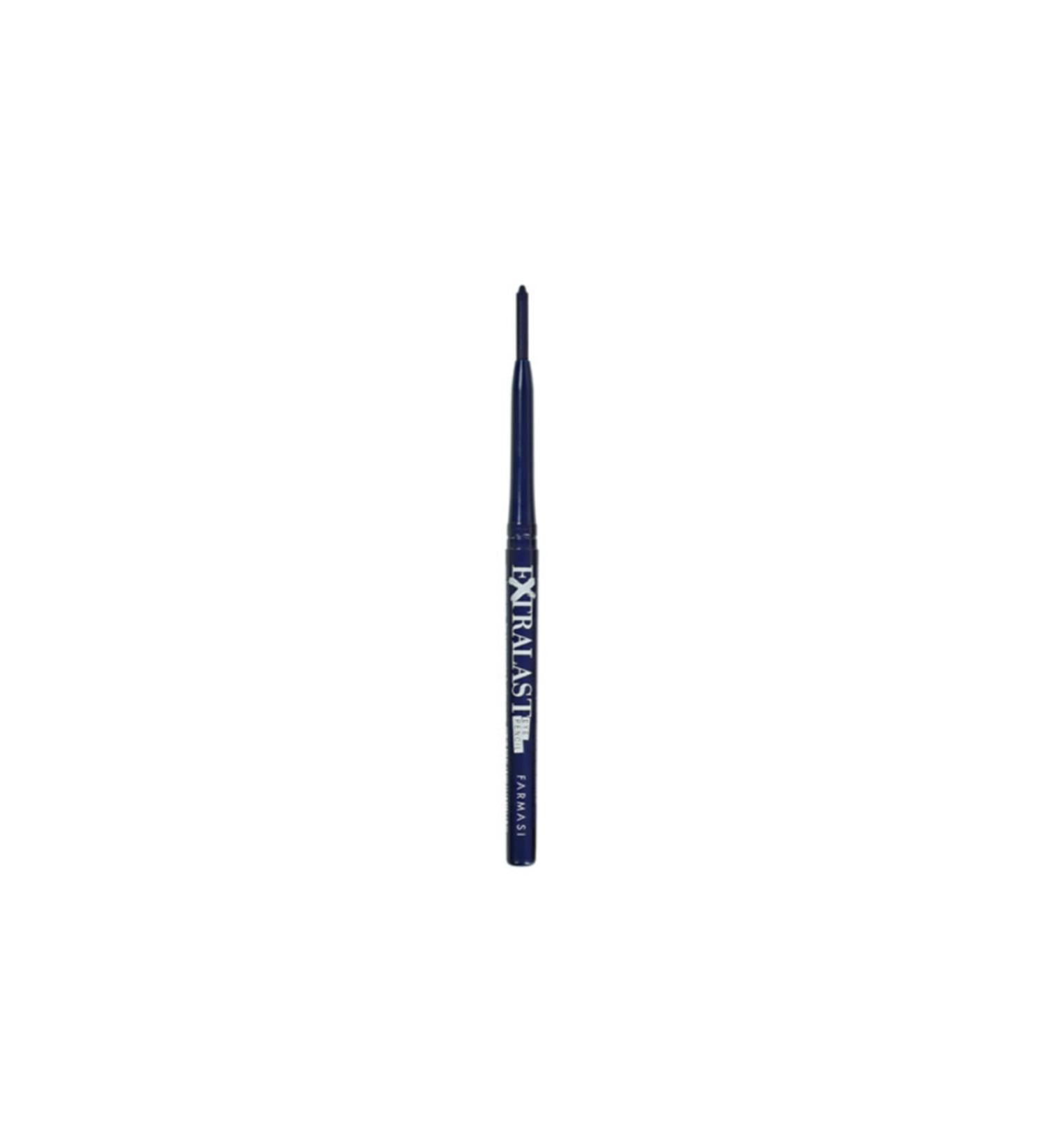 Farmasi Extralast Eyeliner Dark Blue 01