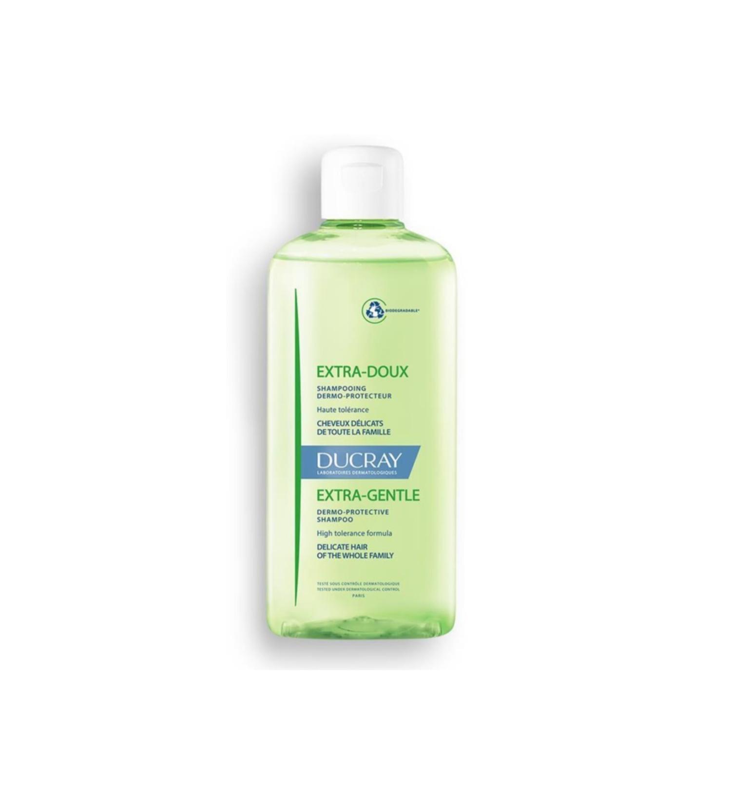 Ducray Extra Doux Frequent Use Shampoo 400 Ml