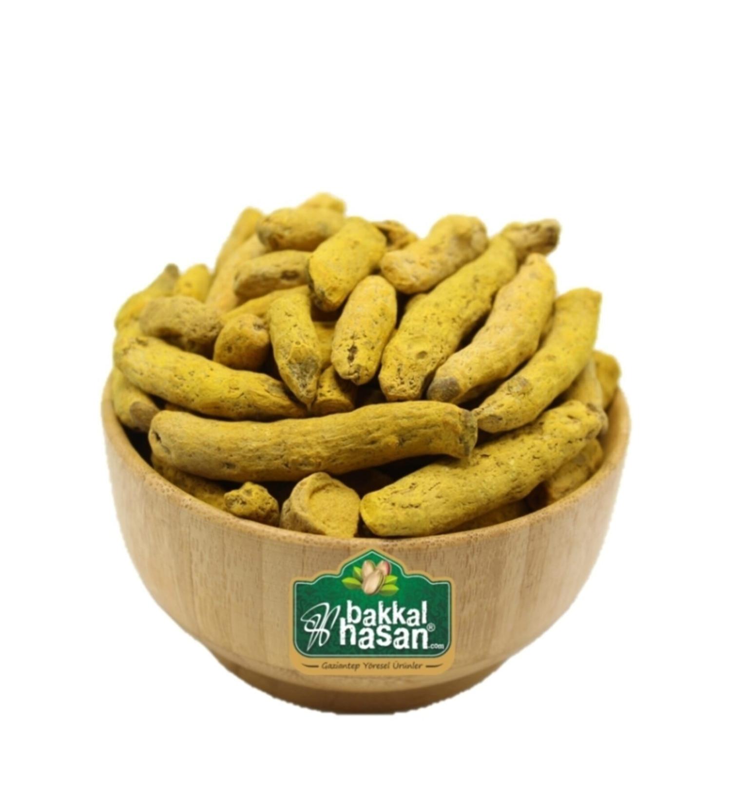 grocer hasan turmeric grain - 250 gr