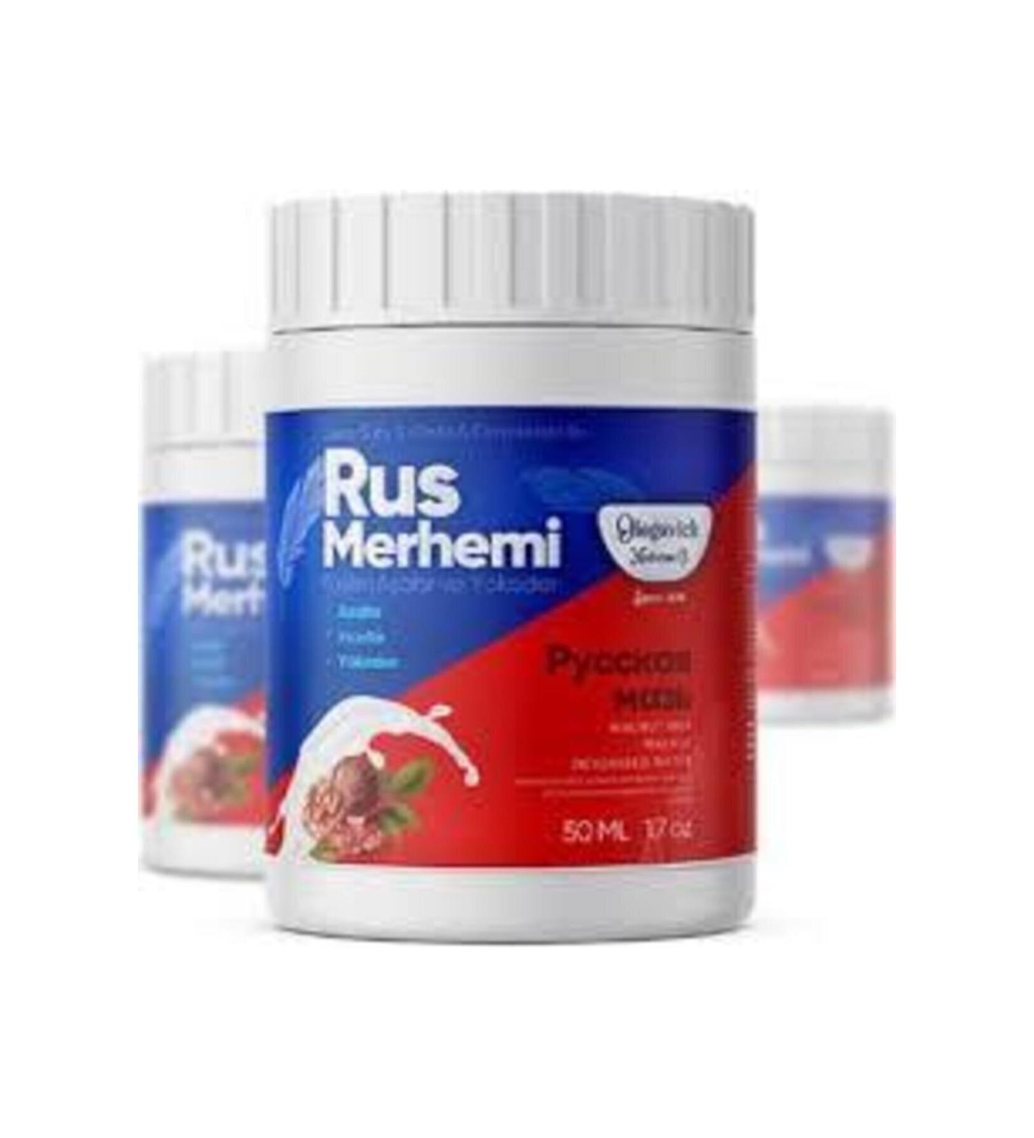 Arus Russian Ointment 50 Ml 5 Pieces