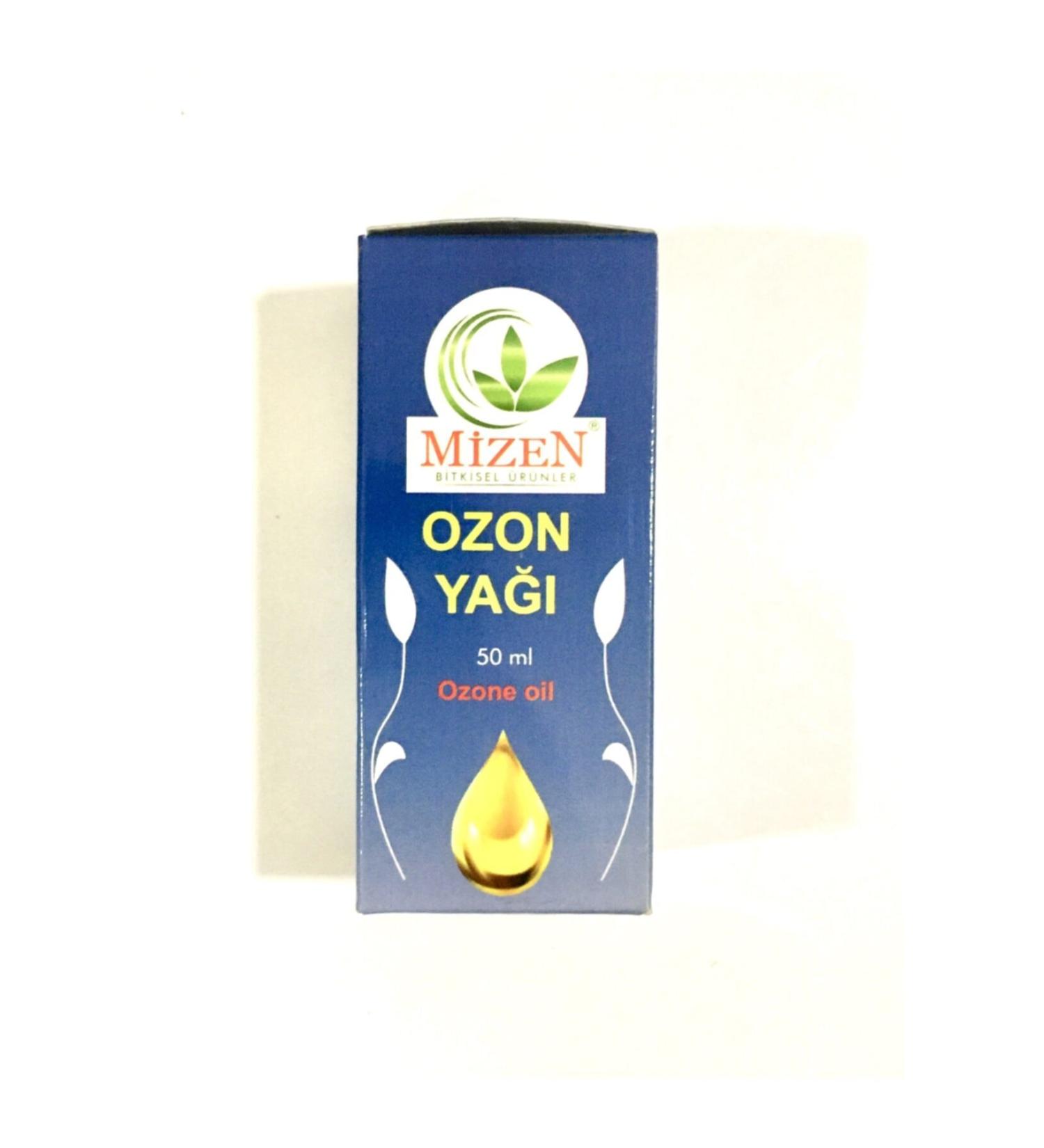 Mizen Ozone Oil 50cc