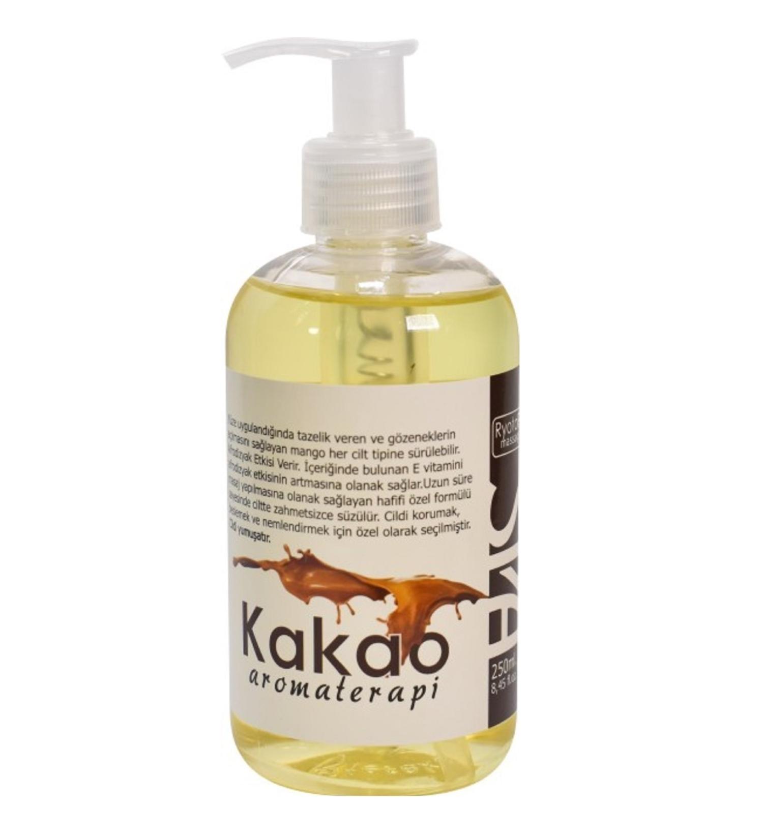 RyotoPRO Cocoa Aromatherapy Massage Oil 1 Liter